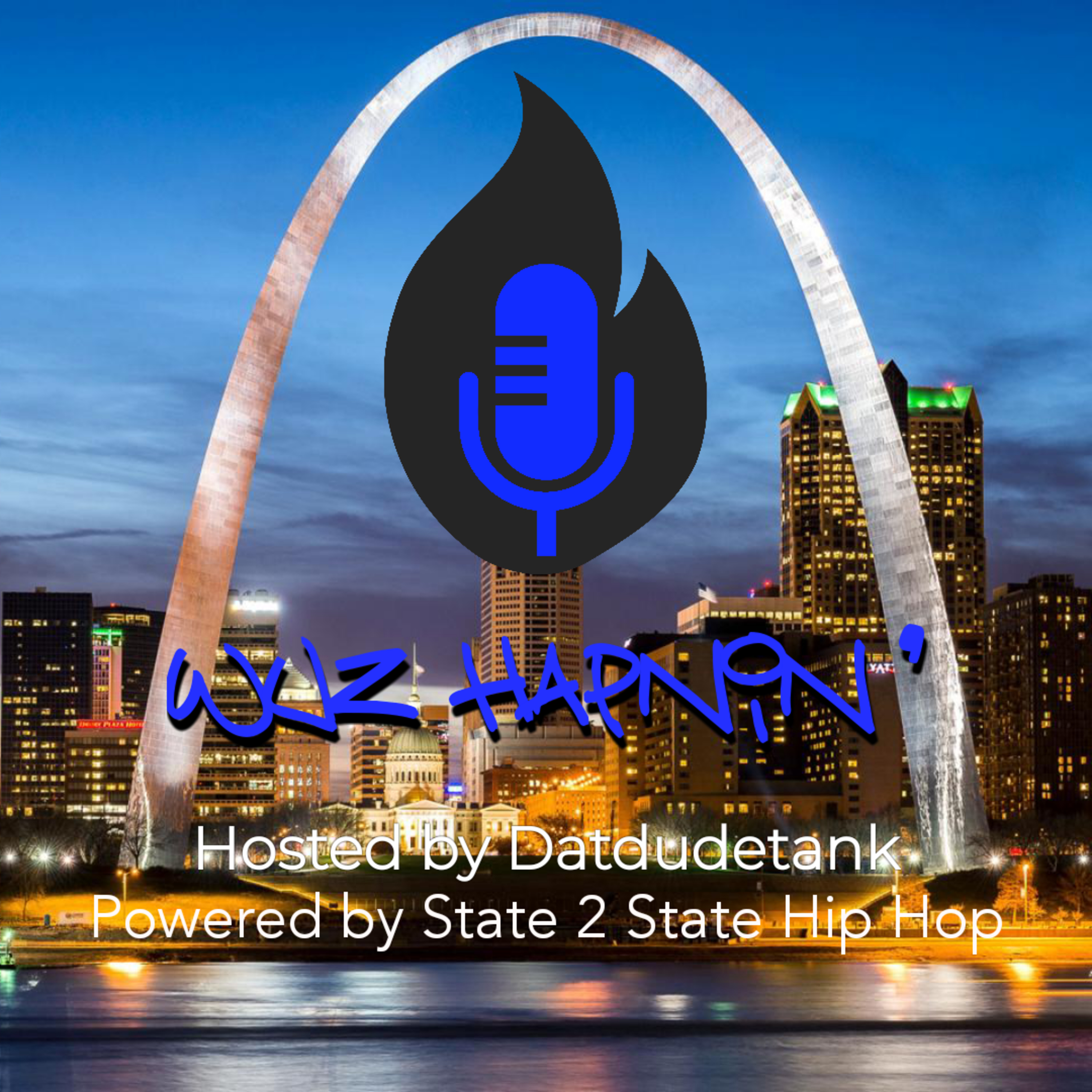 State 2 State Hip Hop Podcast