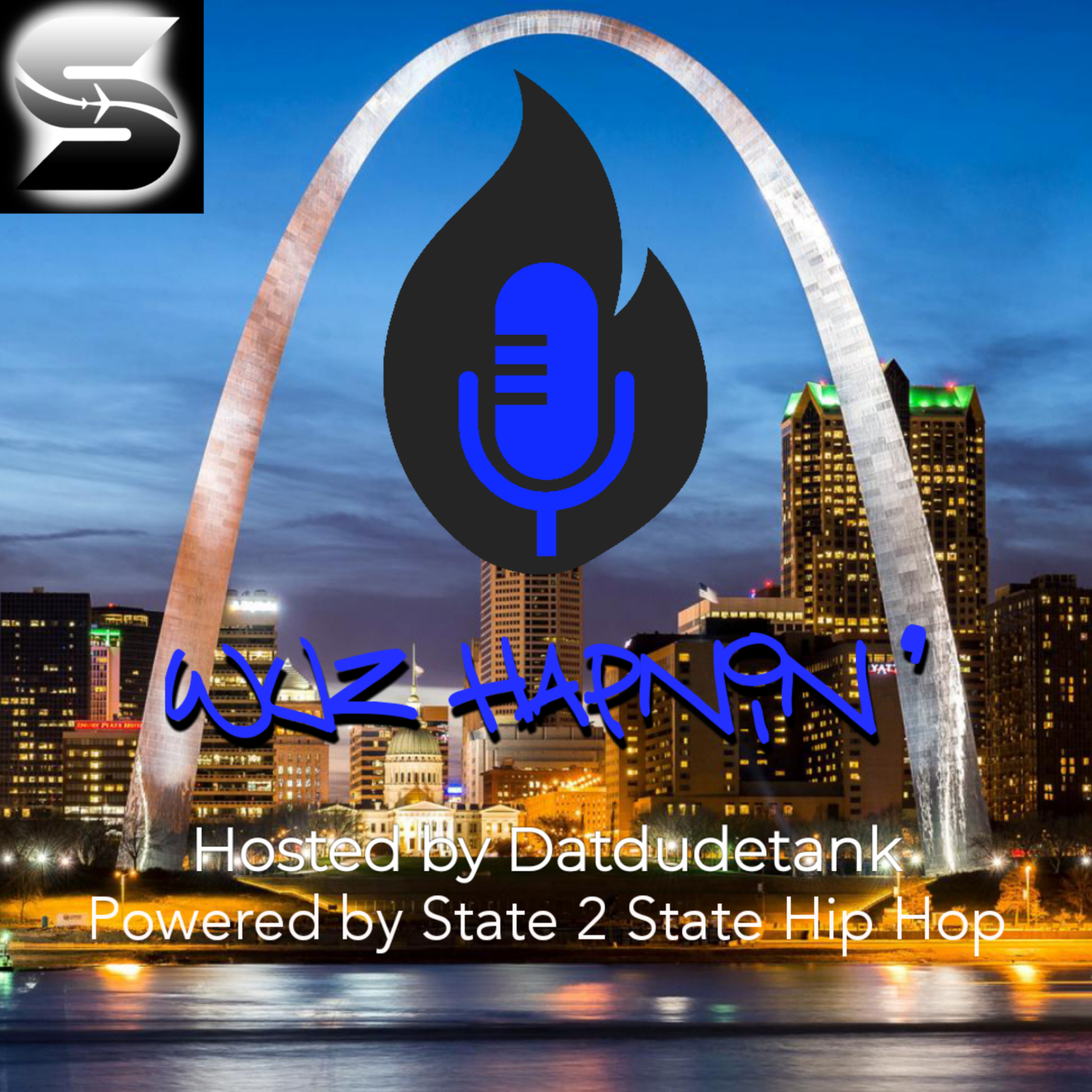 State 2 State Hip Hop Podcast