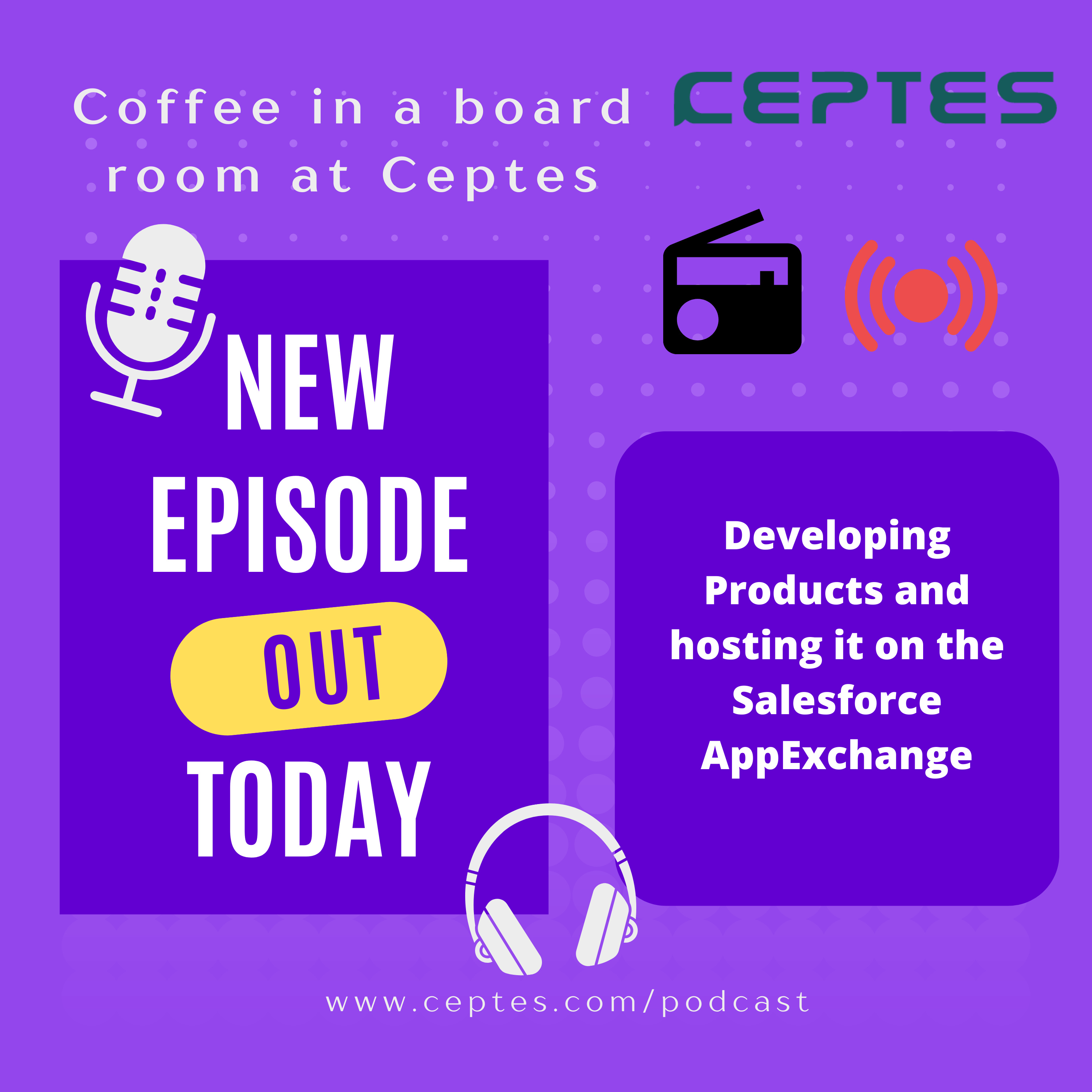 Coffee in a Boardroom at CEPTES
