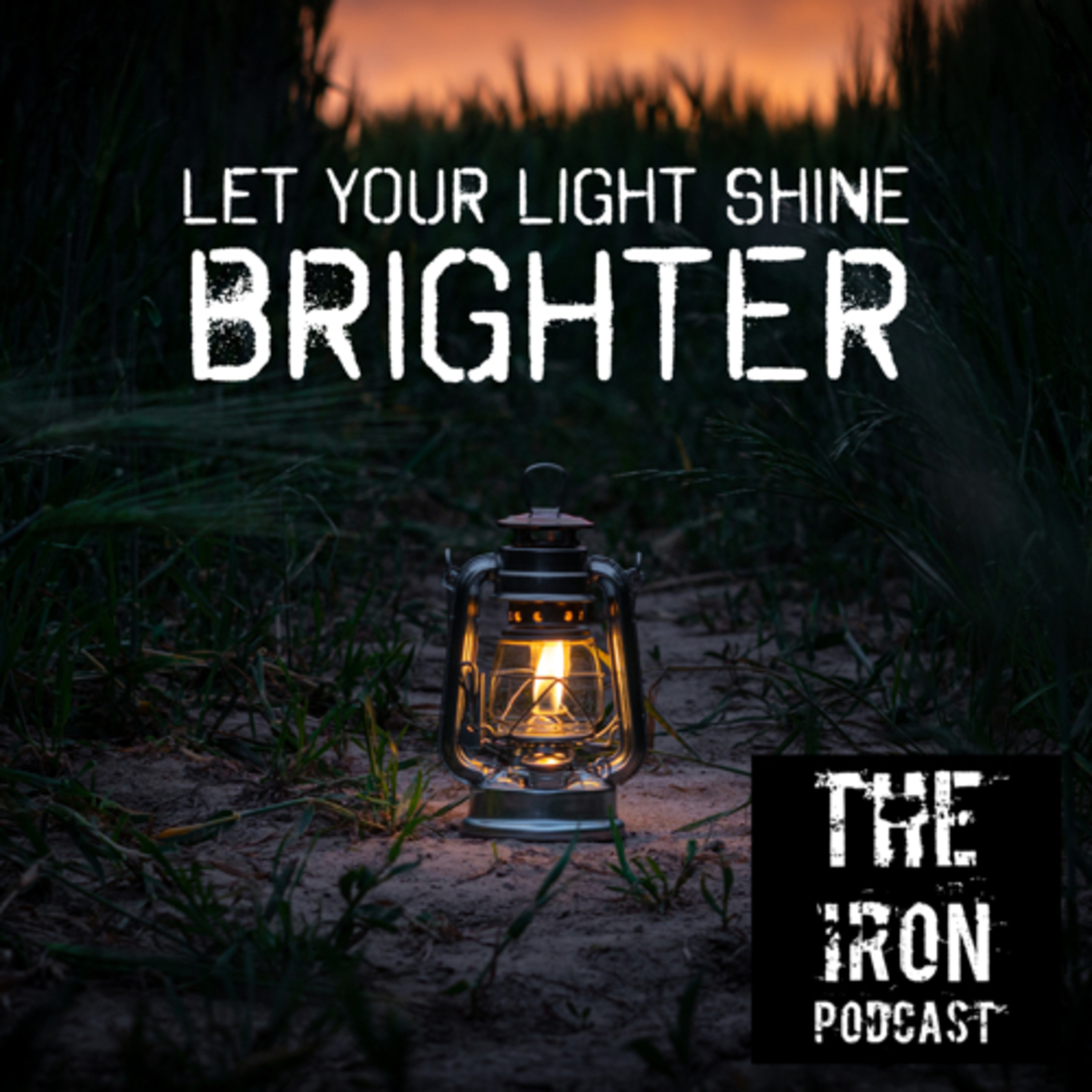 Let Your Light Shine!  episode artwork
