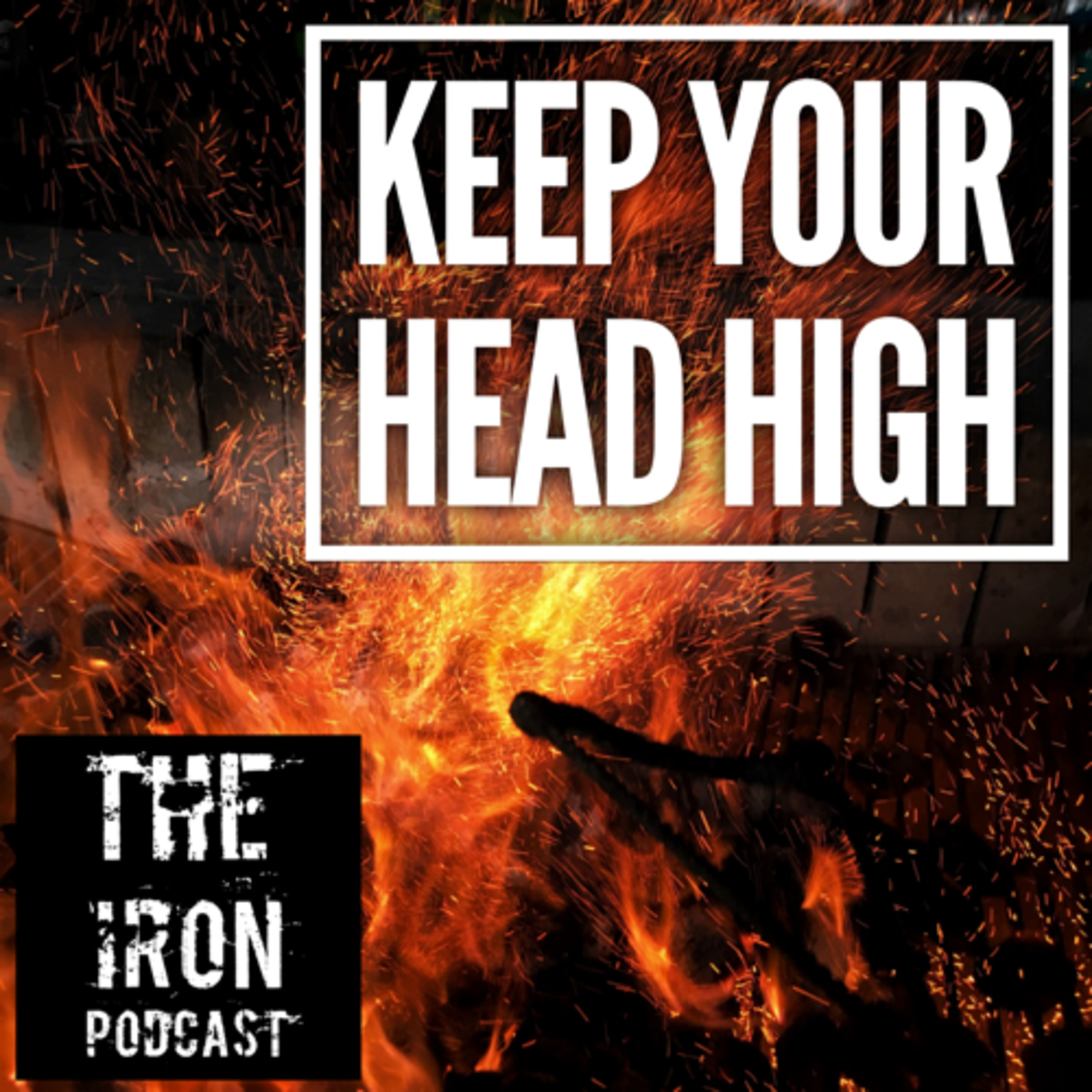 Keep your head high  episode artwork