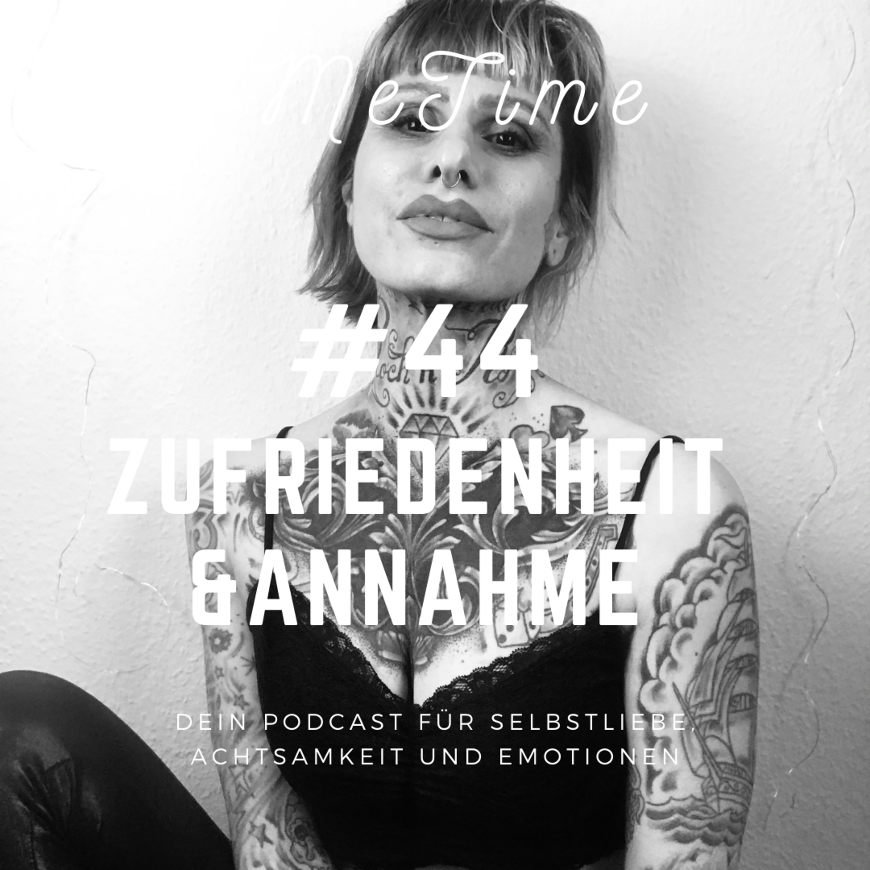 # 44 FRAGE ZUFRIEDENHEIT UND ANNAHME