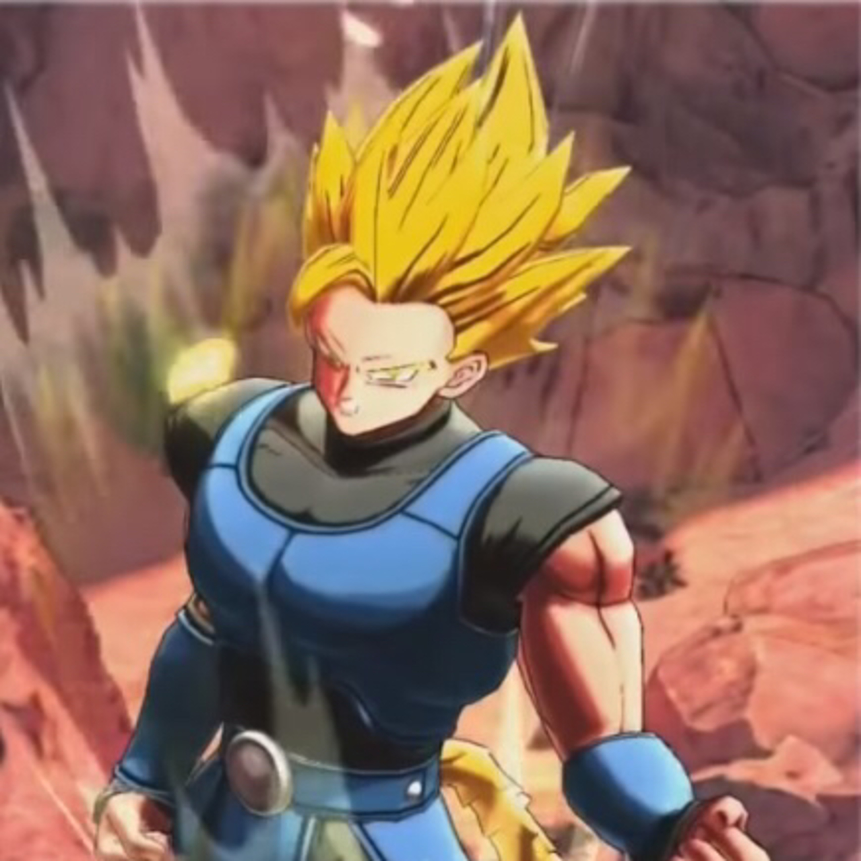 Dragon ball legends #2 episode artwork