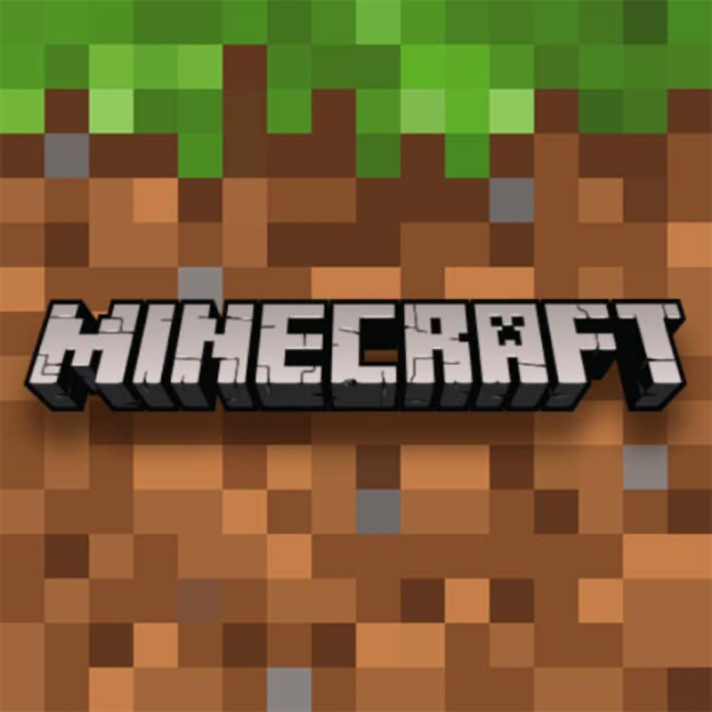 Minecraft #1 episode artwork