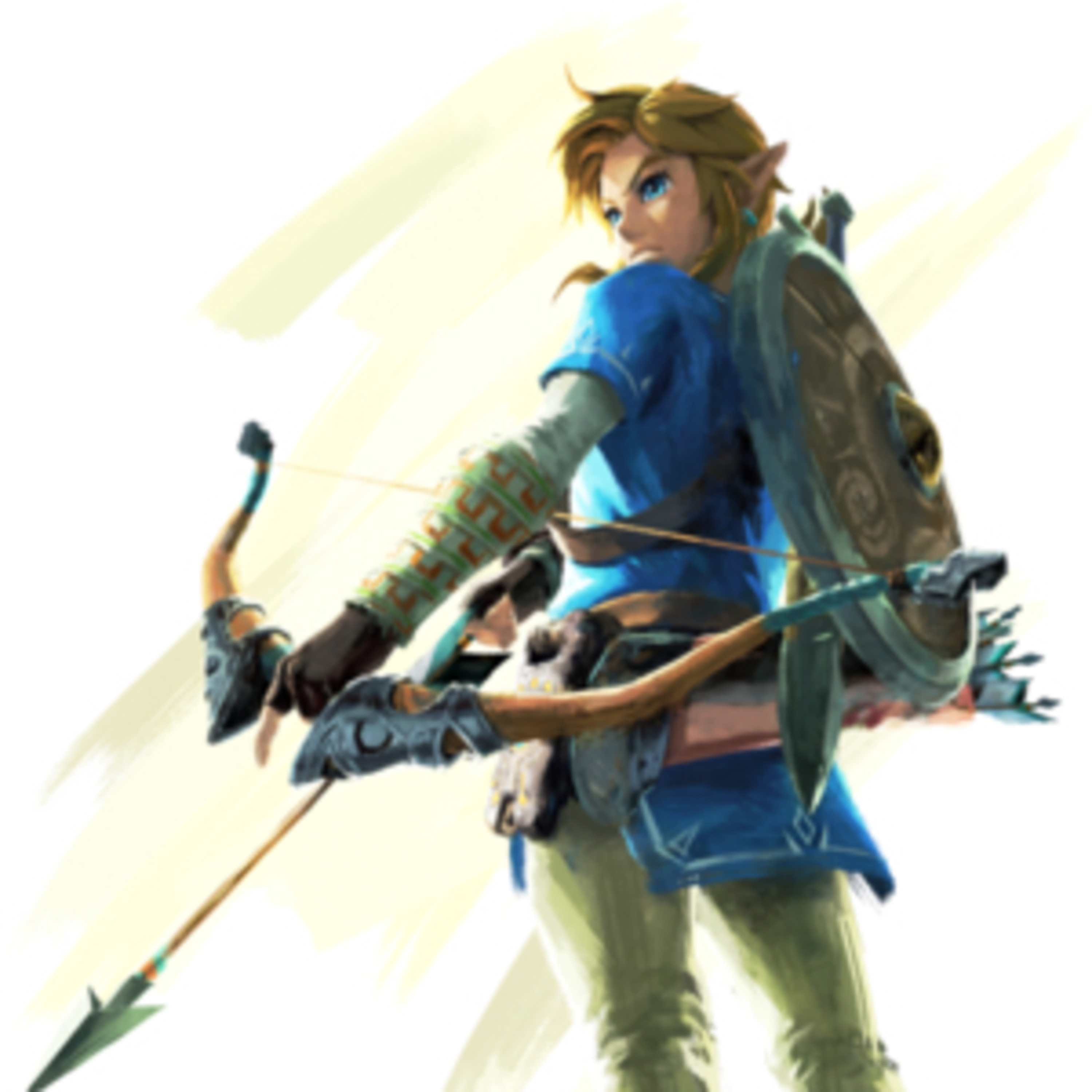 BOTW announcement  episode artwork