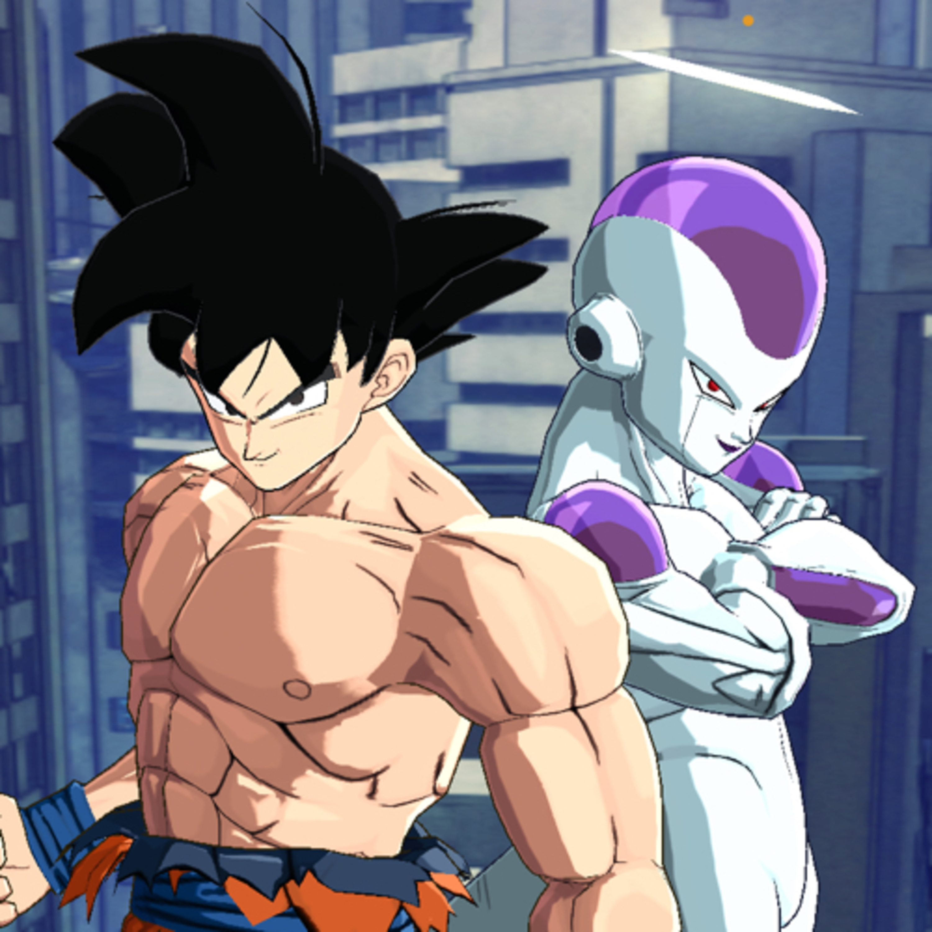 Dragon Ball Legends #35 episode artwork