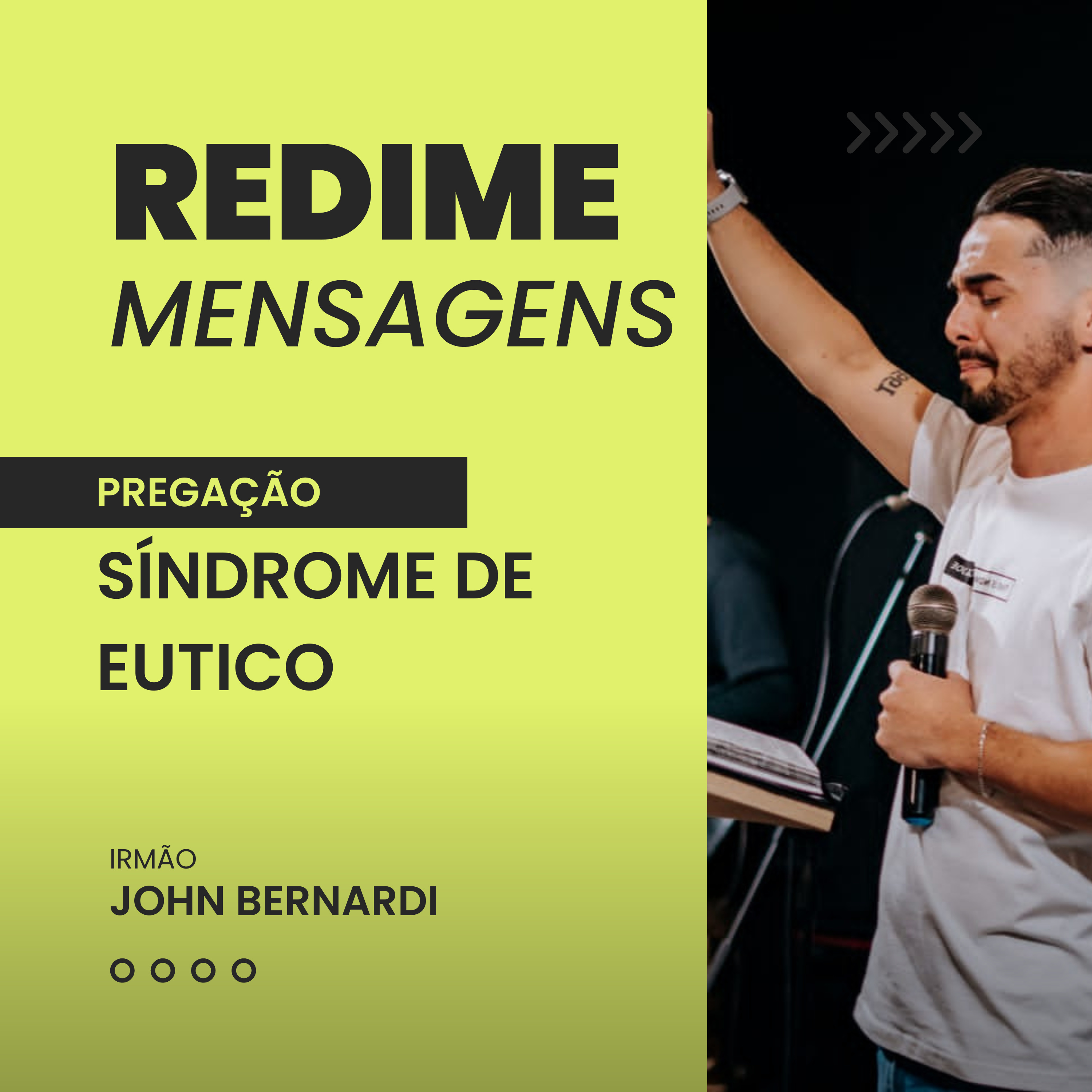 Síndrome de Eutico- John Bernardi