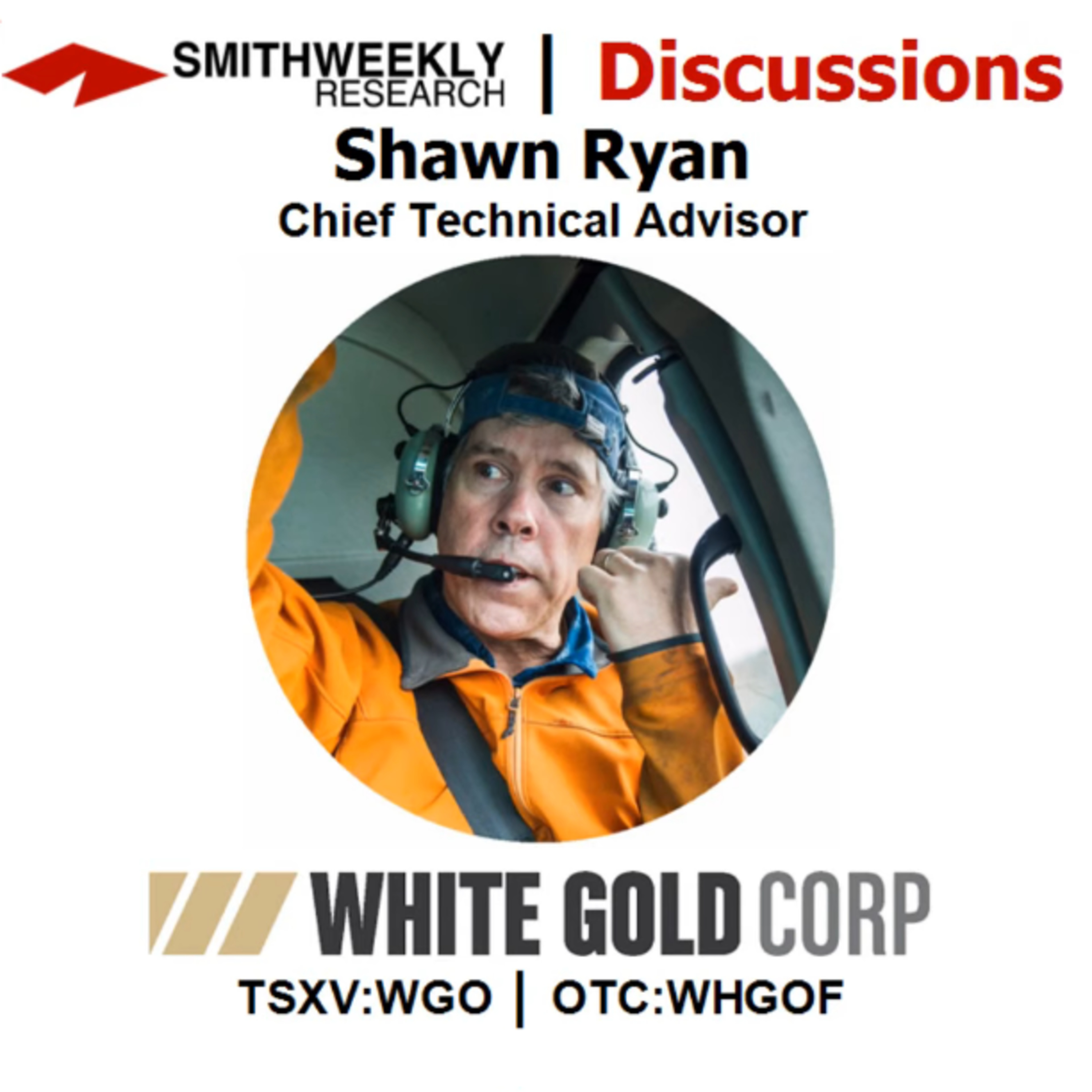 White Gold Corp Podcast (TSX.V: WGO)