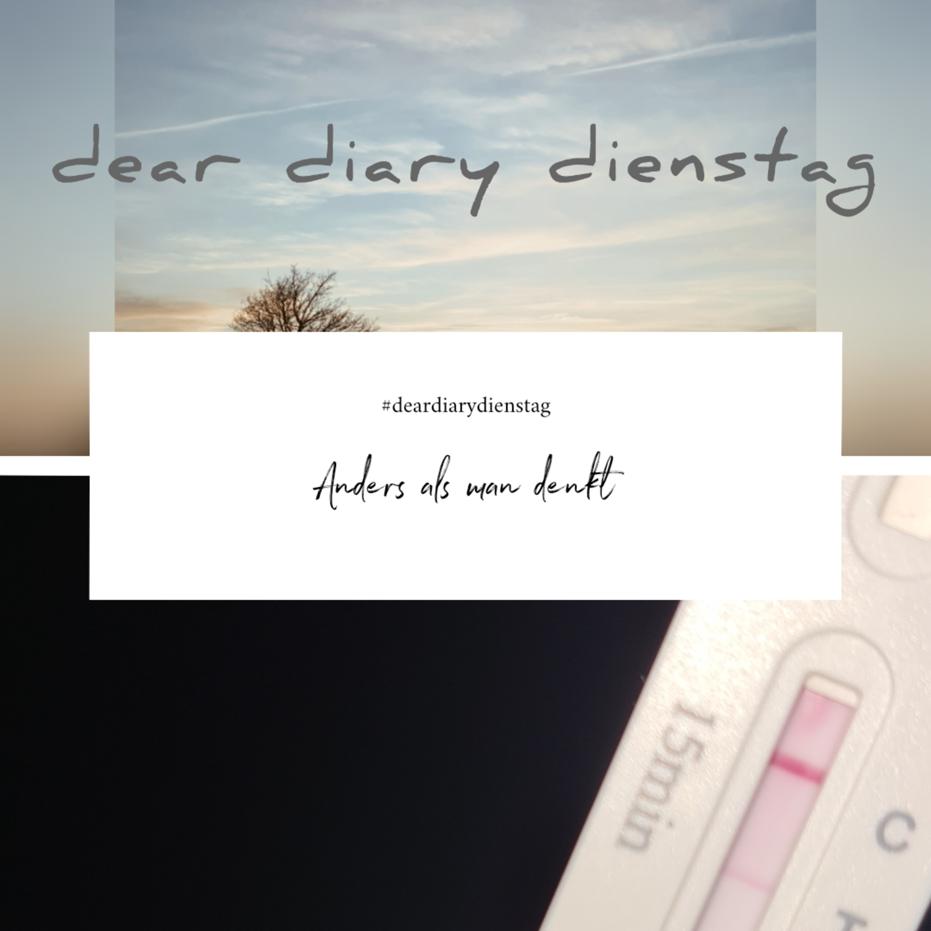 Dear Diary Dienstage - Audioimpulse