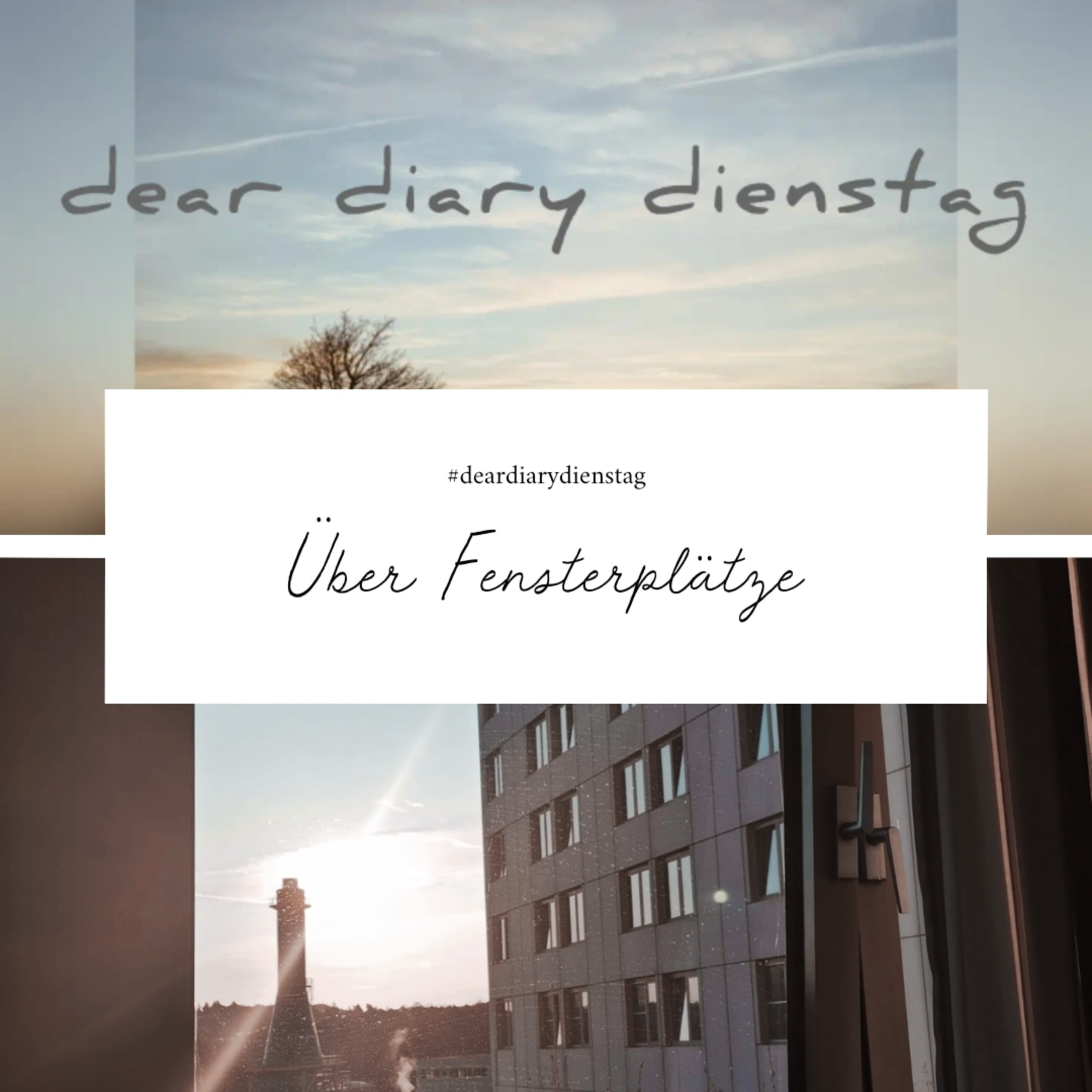 Dear Diary Dienstage - Audioimpulse