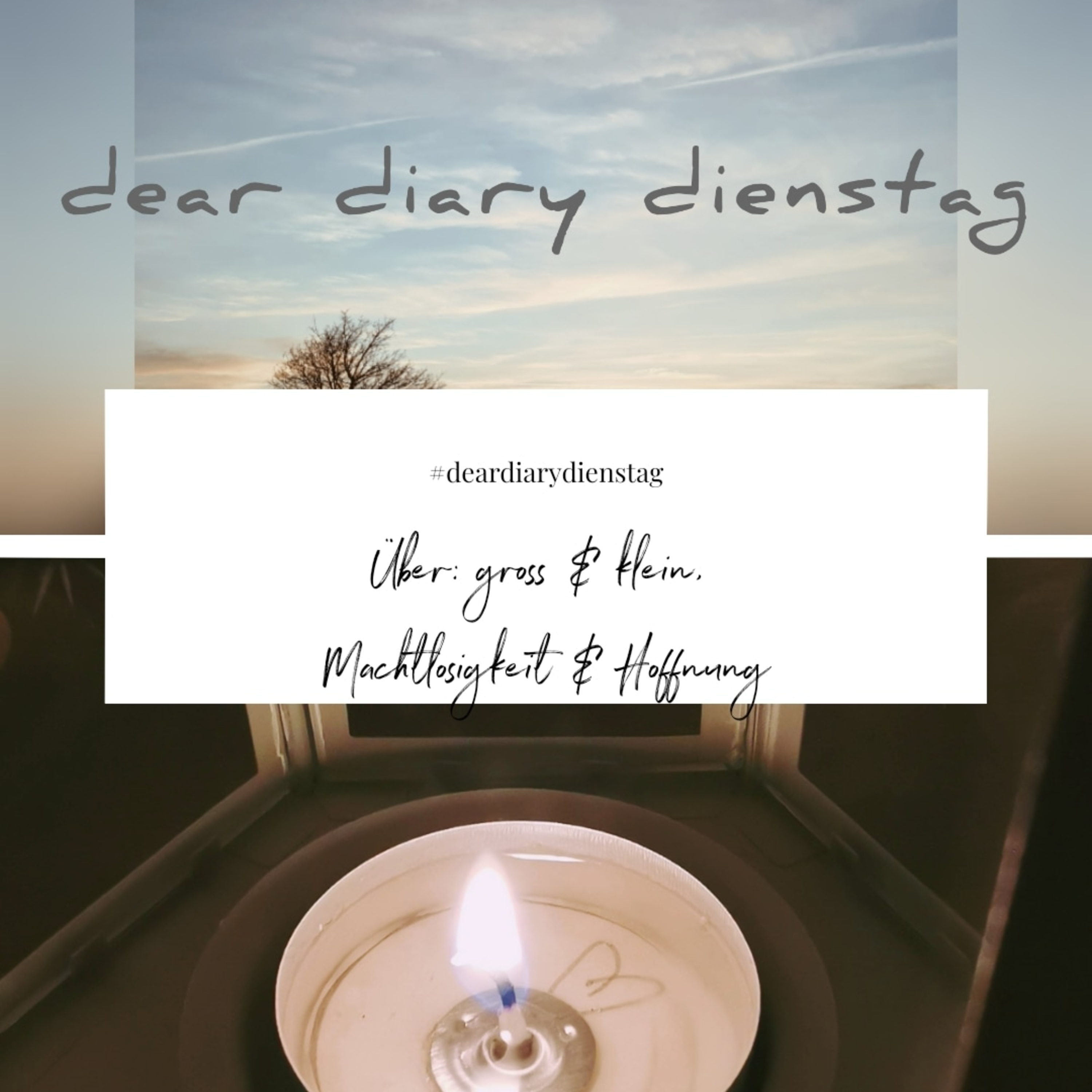 Dear Diary Dienstage - Audioimpulse