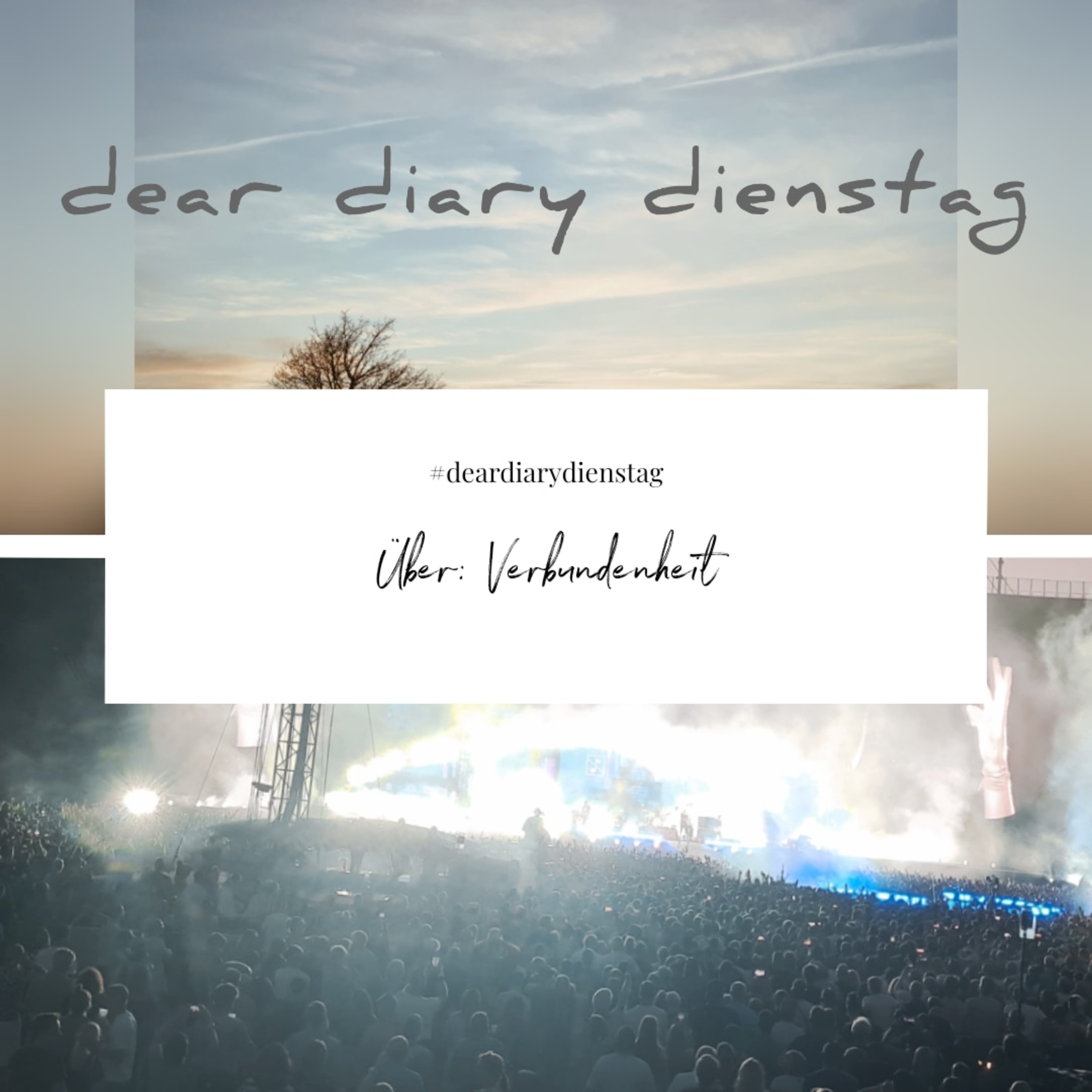Dear Diary Dienstage - Audioimpulse