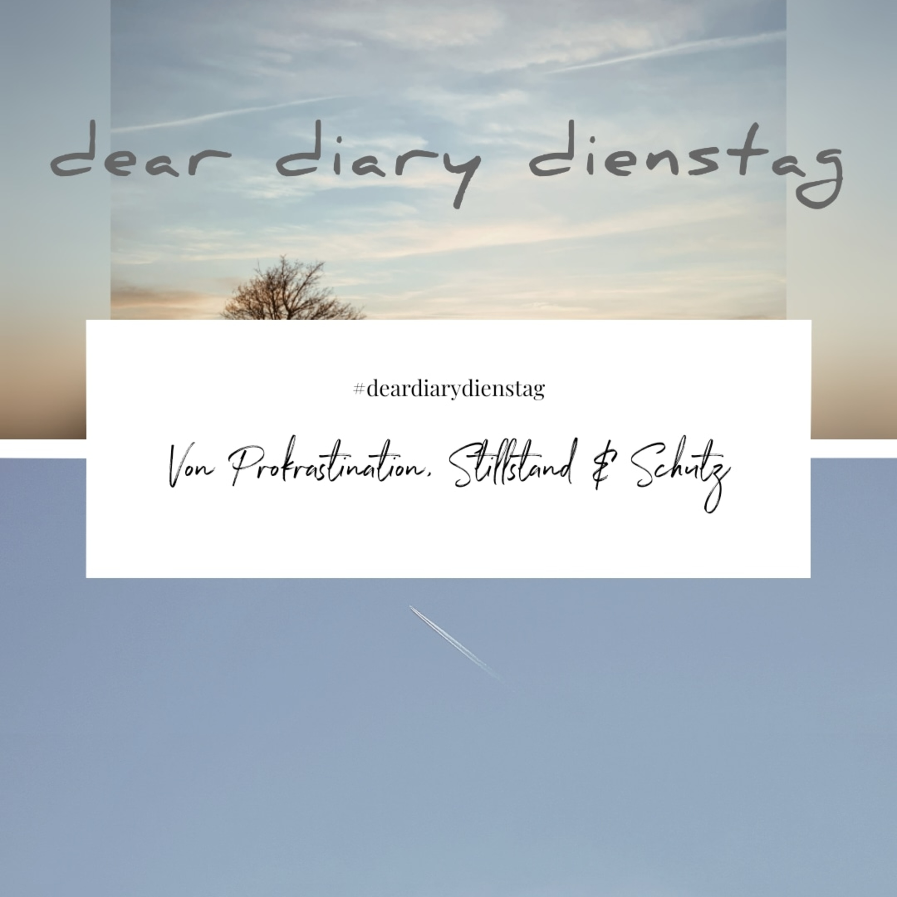 Dear Diary Dienstage - Audioimpulse