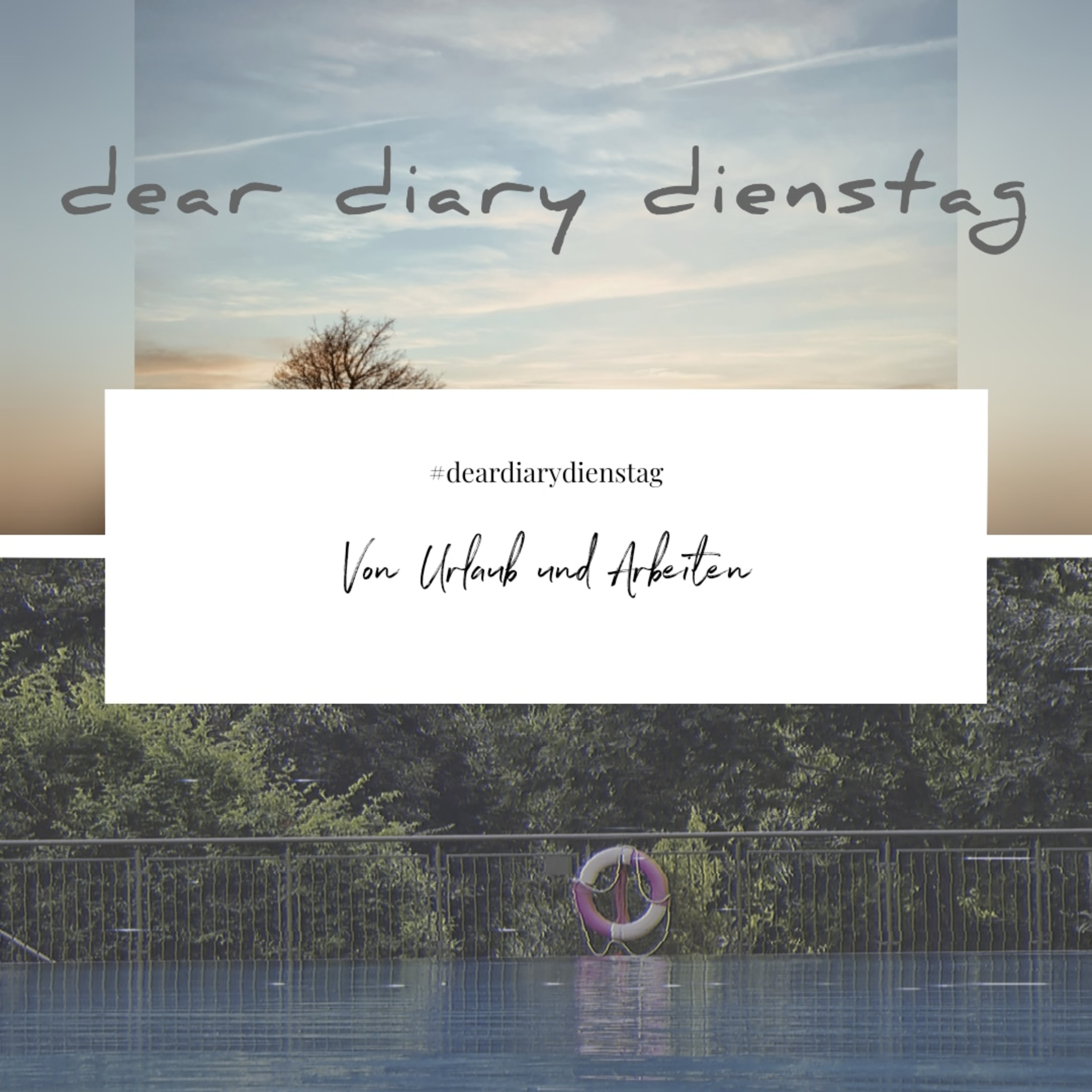 Dear Diary Dienstage - Audioimpulse