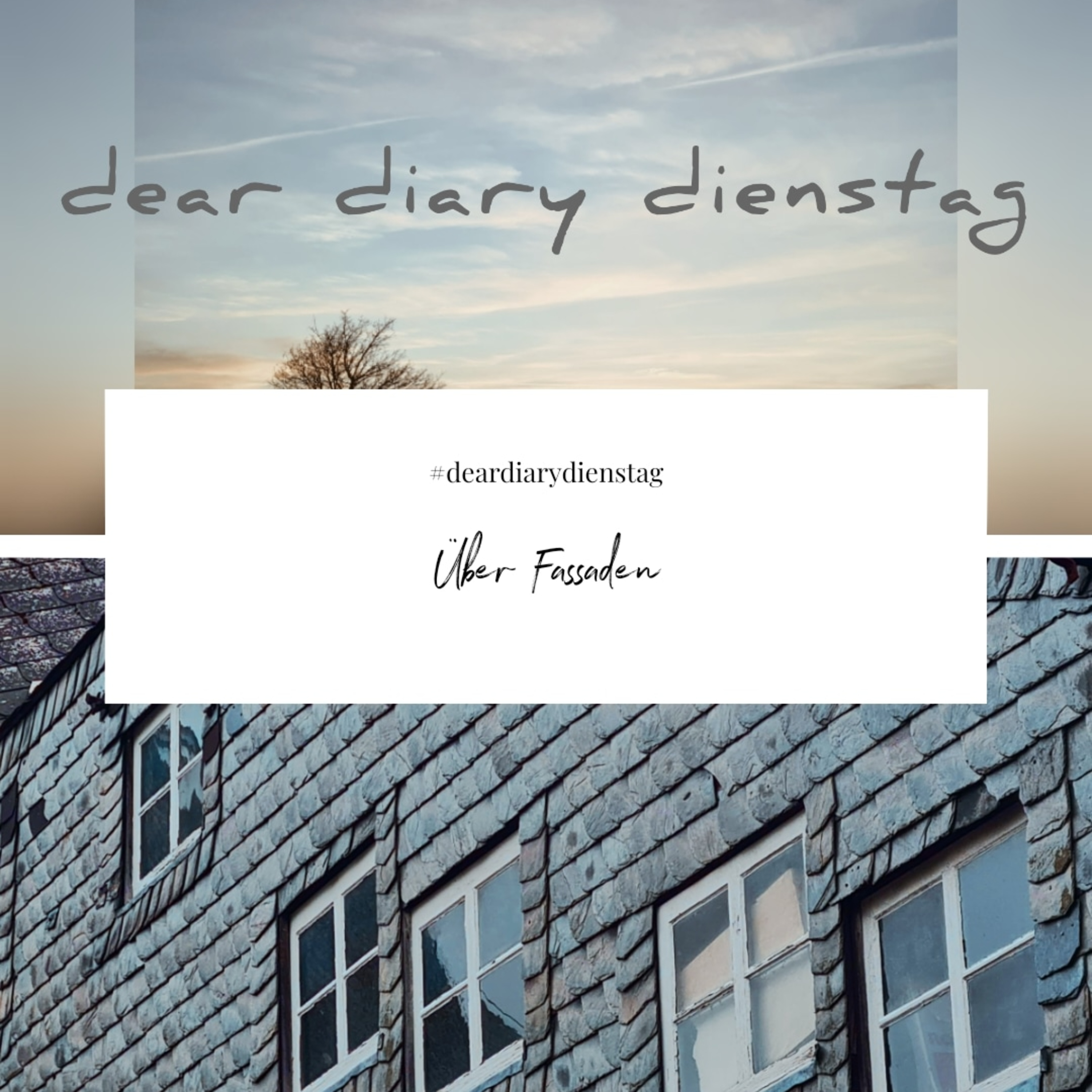 Dear Diary Dienstage - Audioimpulse