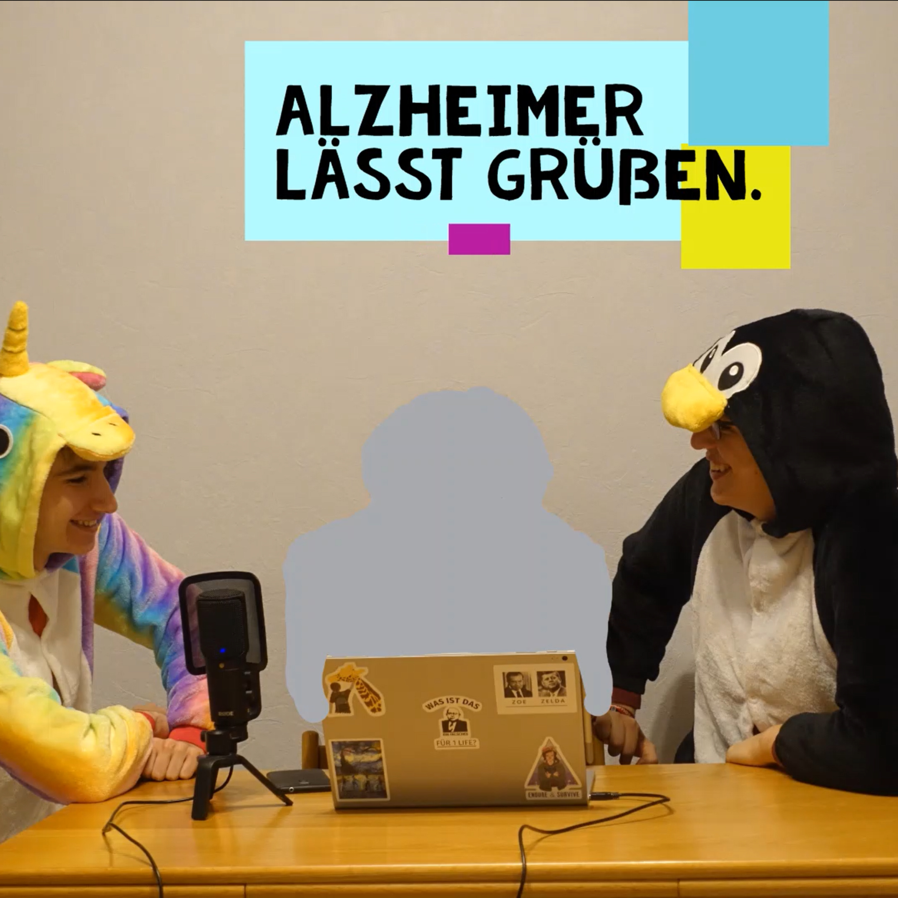 Gesunder Menschenverstand- Staffel 2- Folge 3,5:Alzheimer lässt grüßen episode artwork