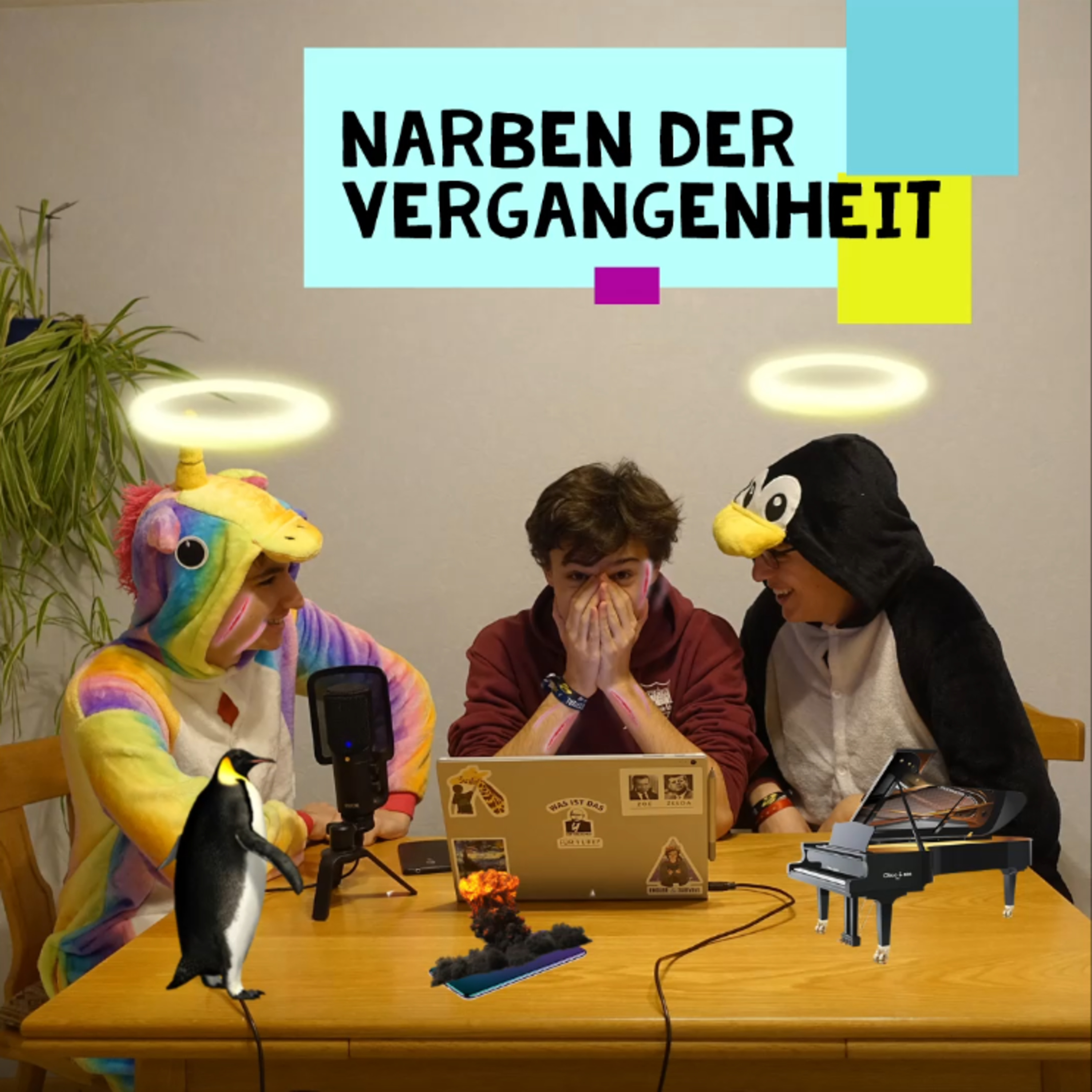 Gesunder Menschenverstand- Staffel 2- Folge 3,77:Narben der Vergangenheit episode artwork