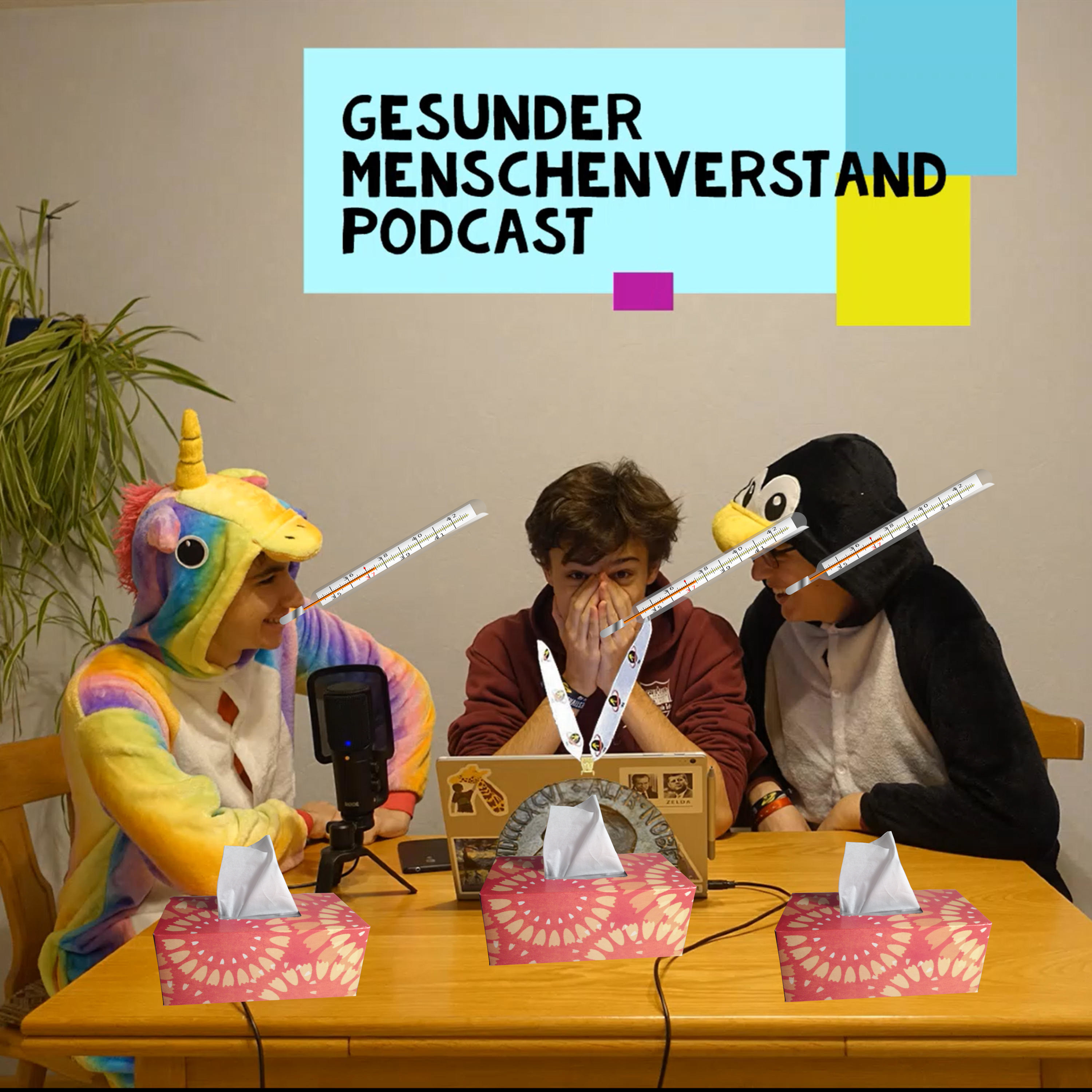 Gesunder Menschenverstand- Staffel 7- Folge 1: Hatschi! Gesundheit! Der Herbst Gesundheitsratgeber! episode artwork