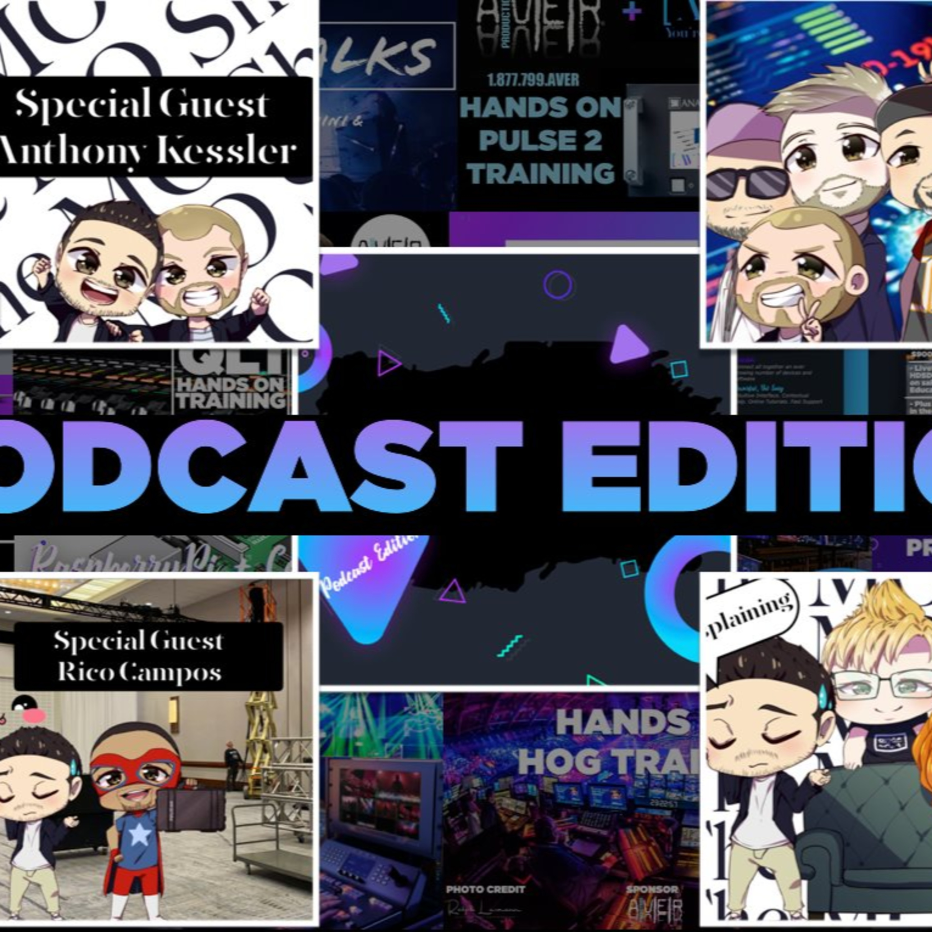 AVE PODCAST