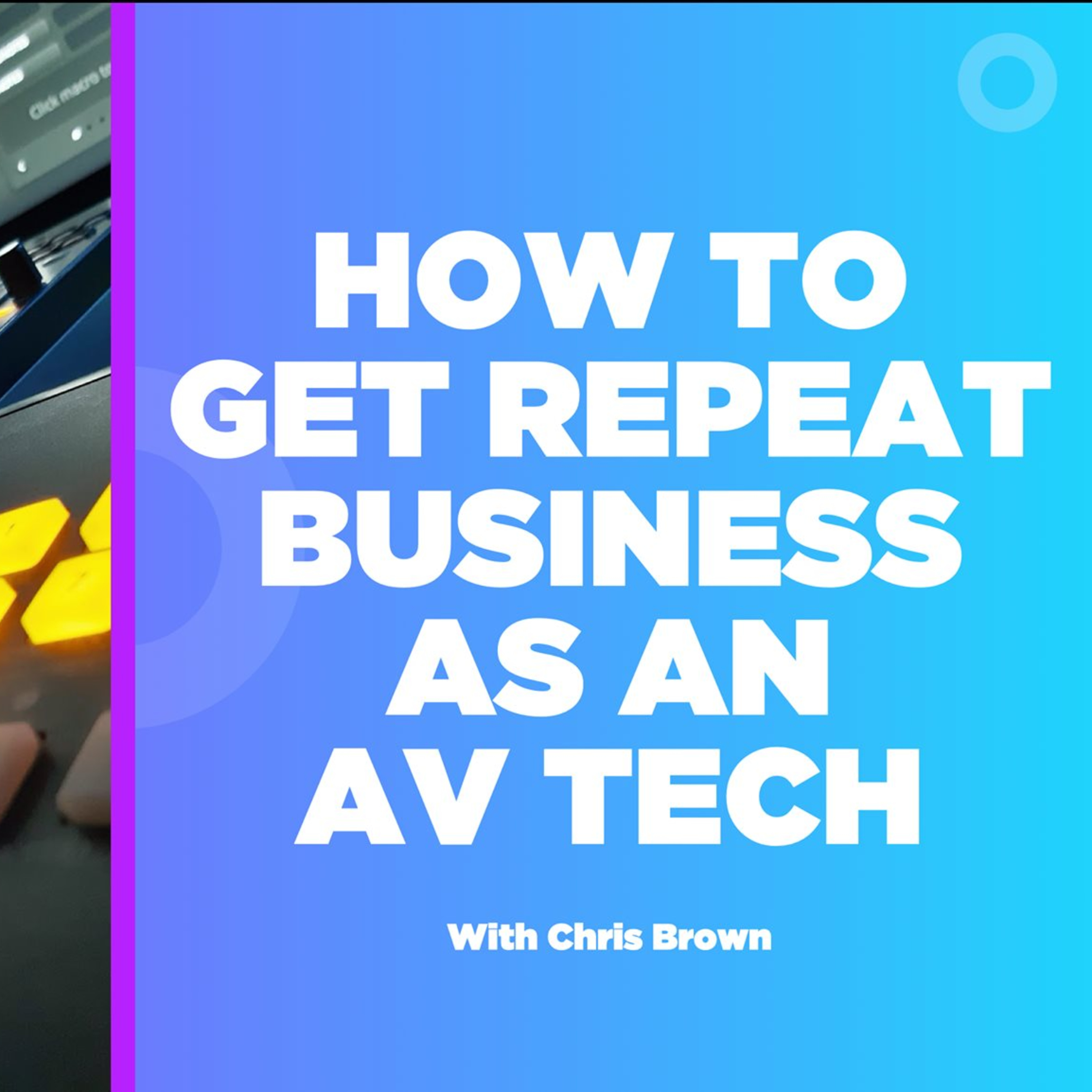 Getting Repeat Business episode artwork