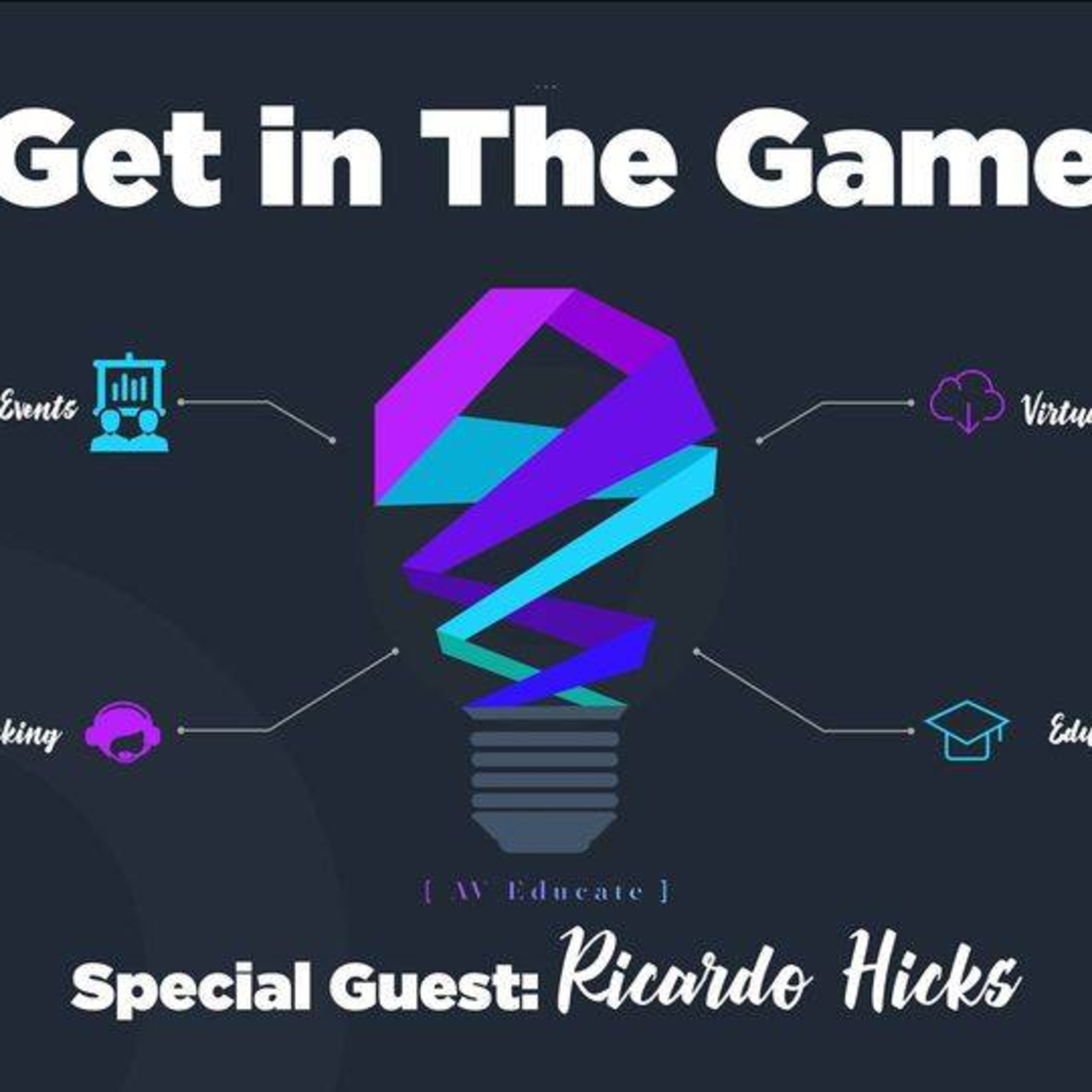 Get in The Game episode artwork