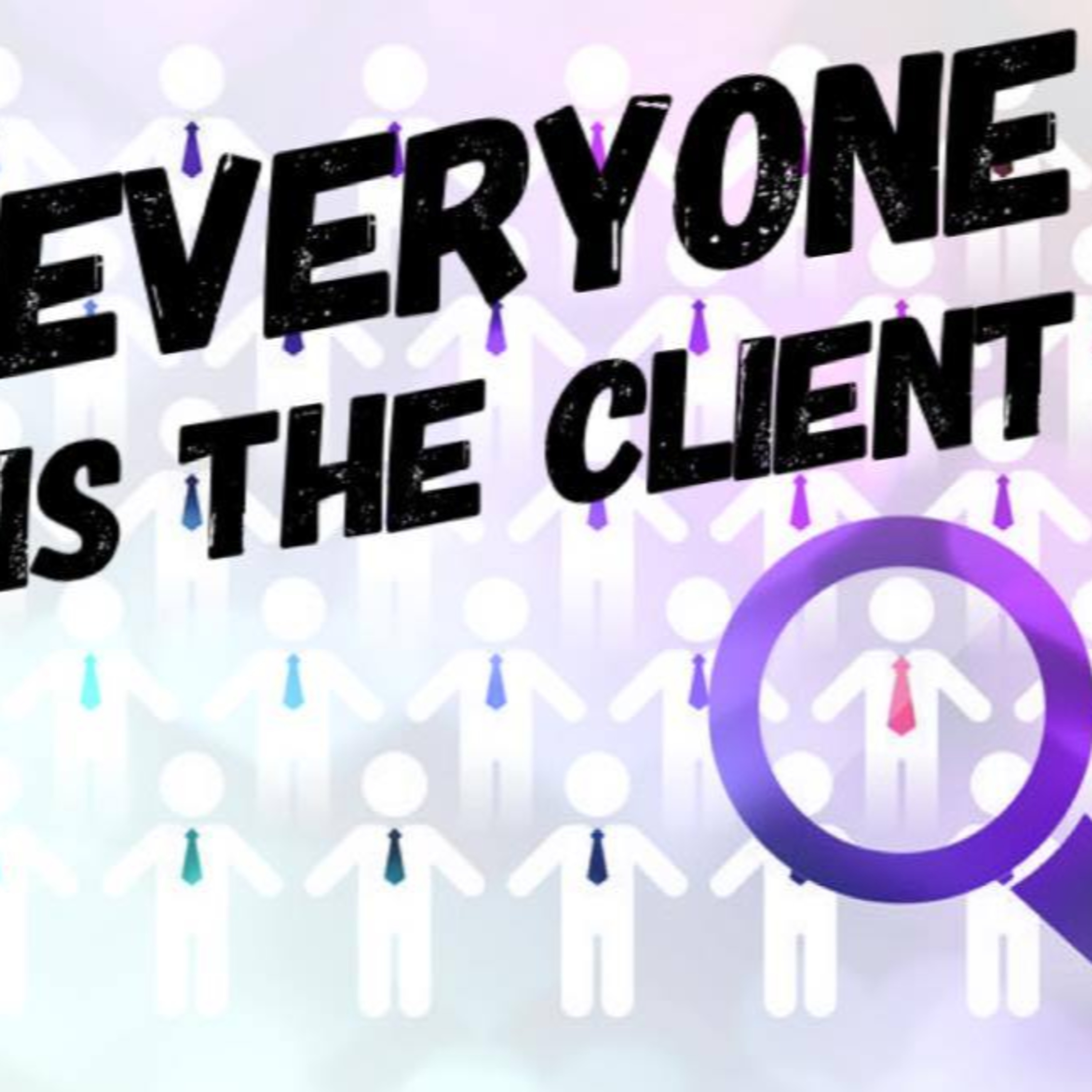 Everyone is The Client episode artwork