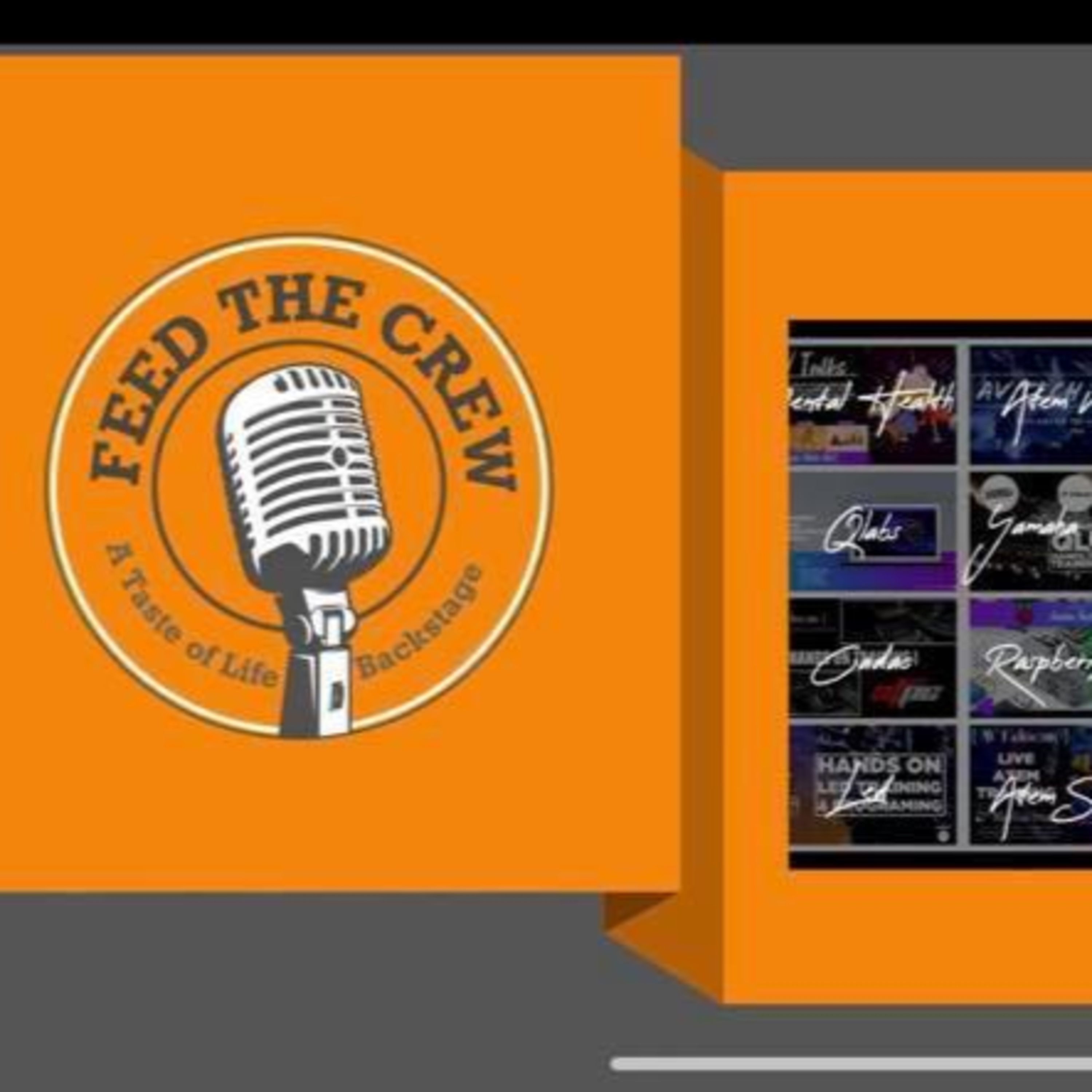 Feed The Crew episode artwork