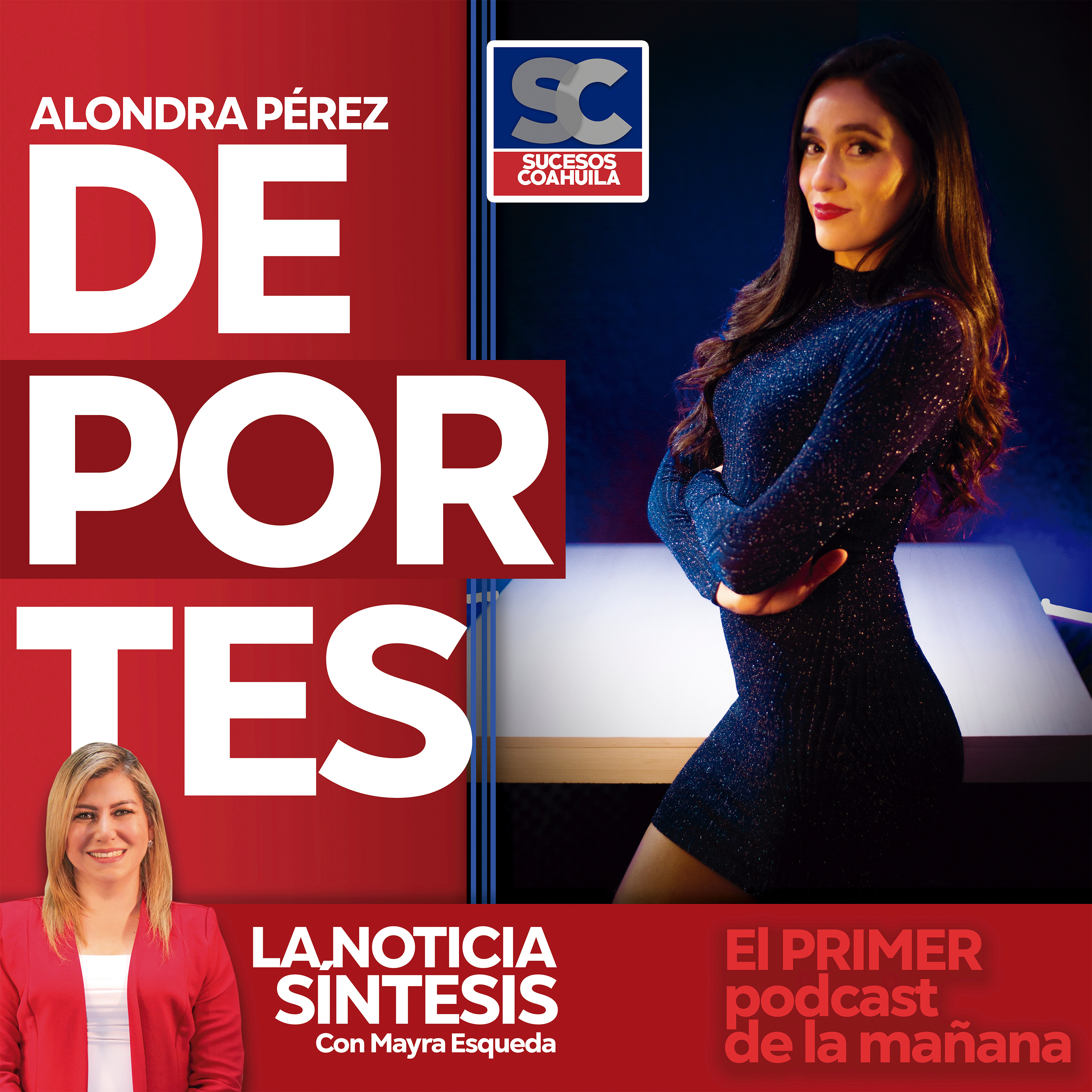 Portada de Sucesos Noticias en Síntesis
