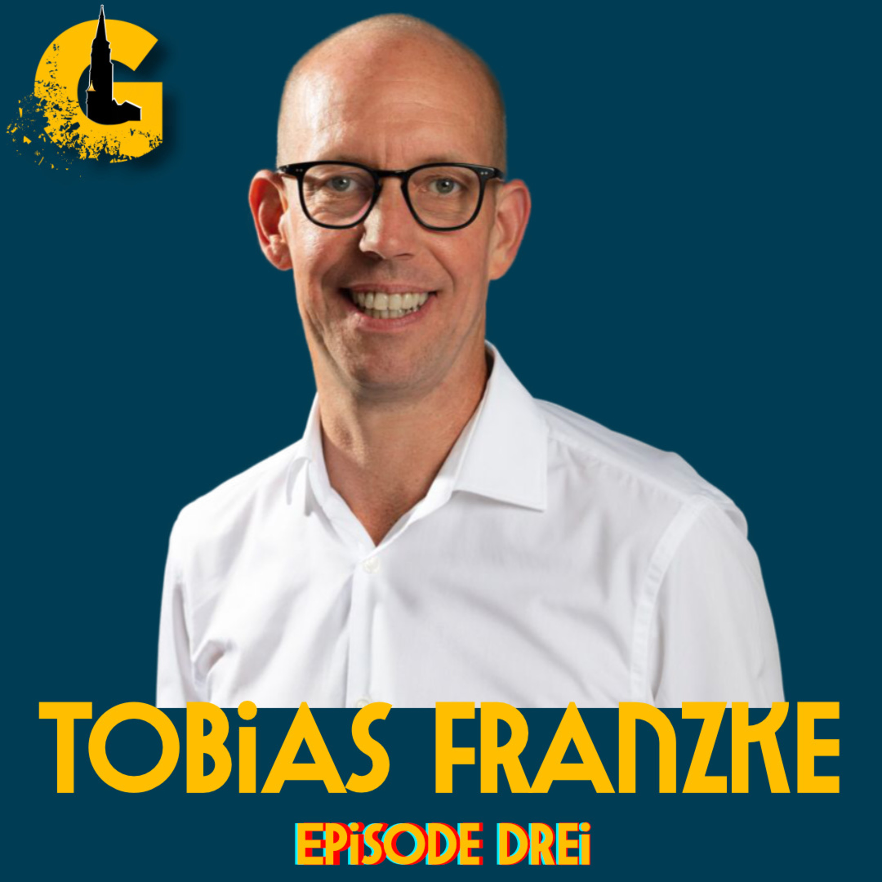 Tobias Franzke - Über das Schwabacher "Das Café" und die Geschichte von Margit Franzke episode artwork
