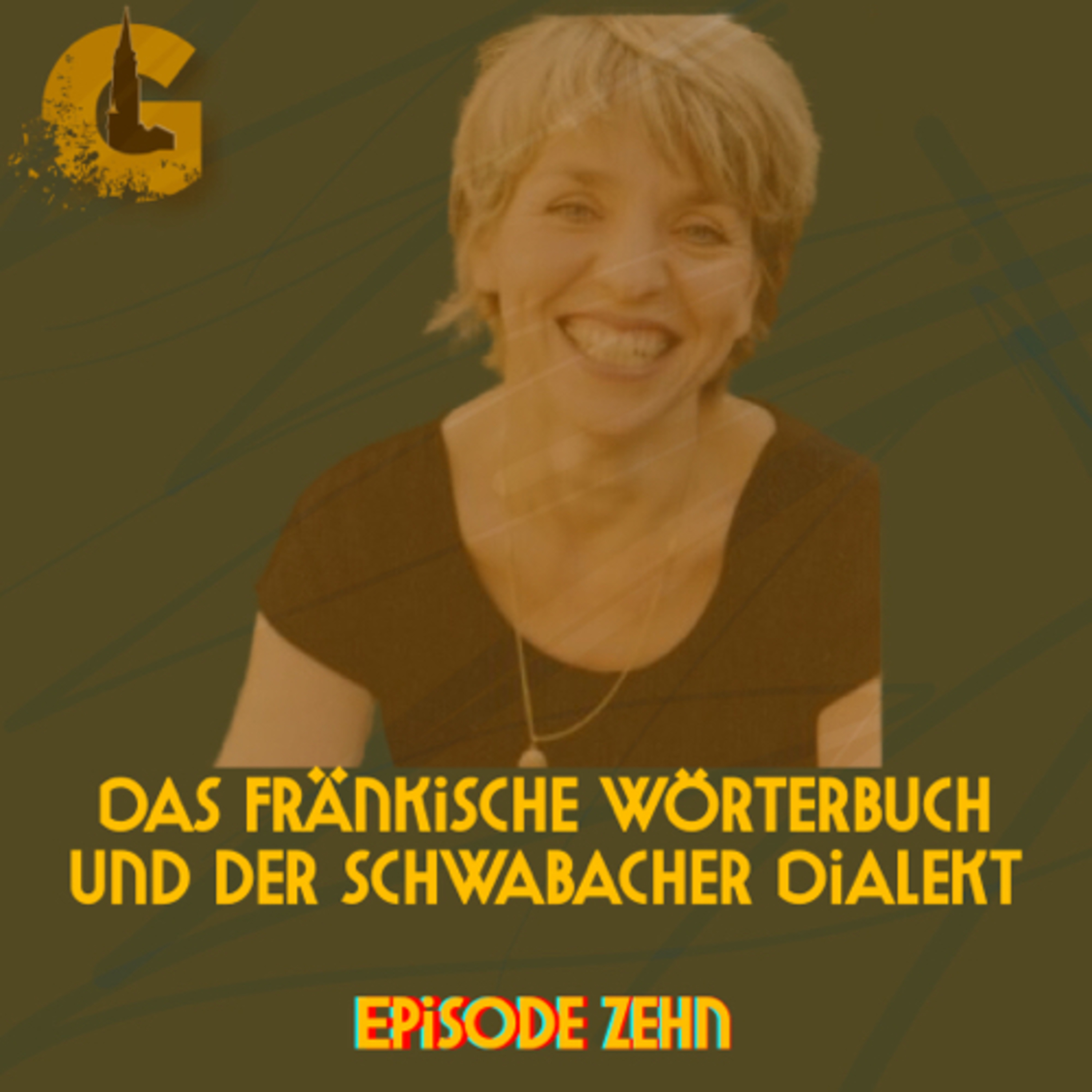 Gold im Ohr - Mein Schwabach Podcast