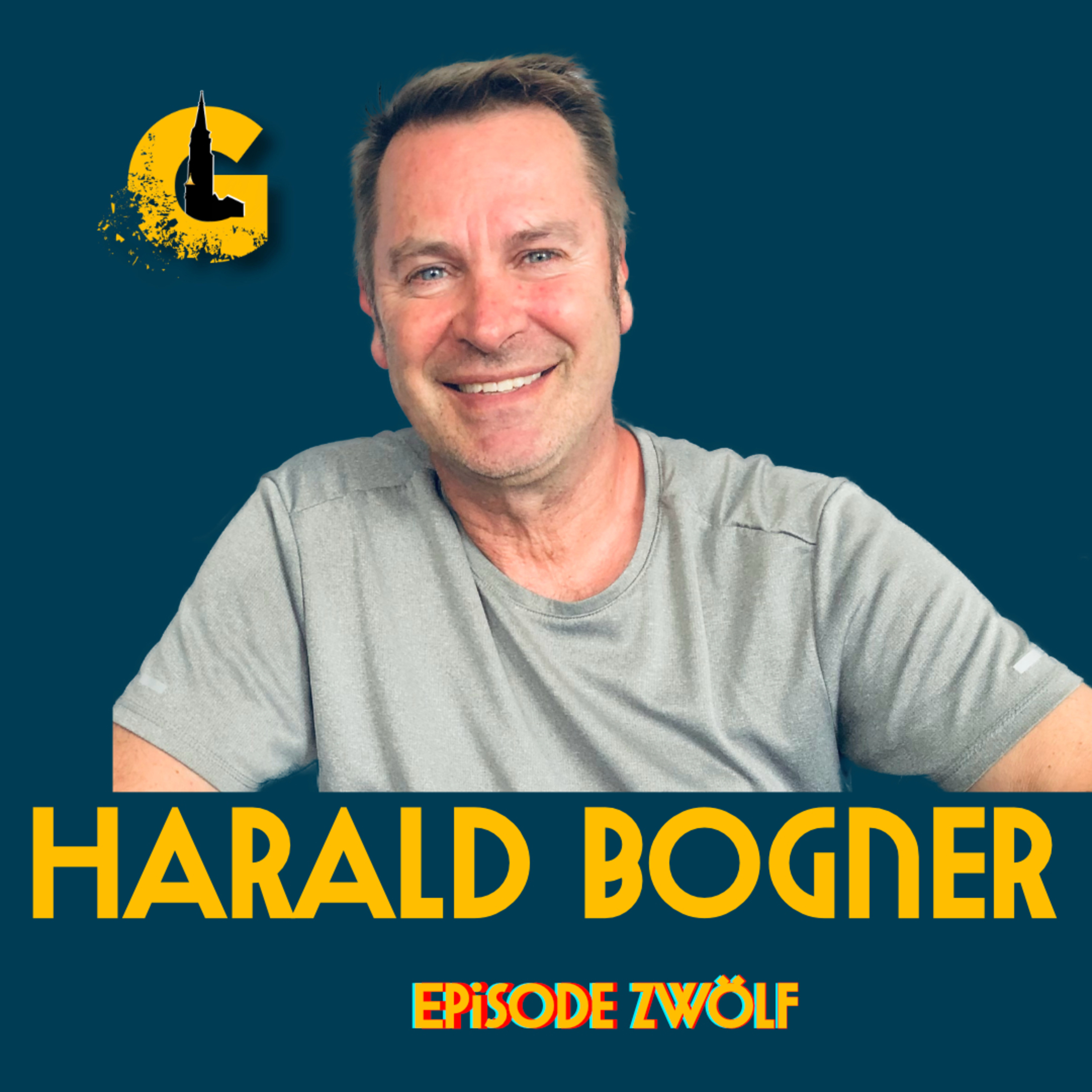Harald Bogner - von der Rednitzhembacher Kindheit, über eine Ausbildung bei den Leonischen Drahtwerken in Roth, zum Tanzlehrer und einer eigenen Tanzschule  episode artwork