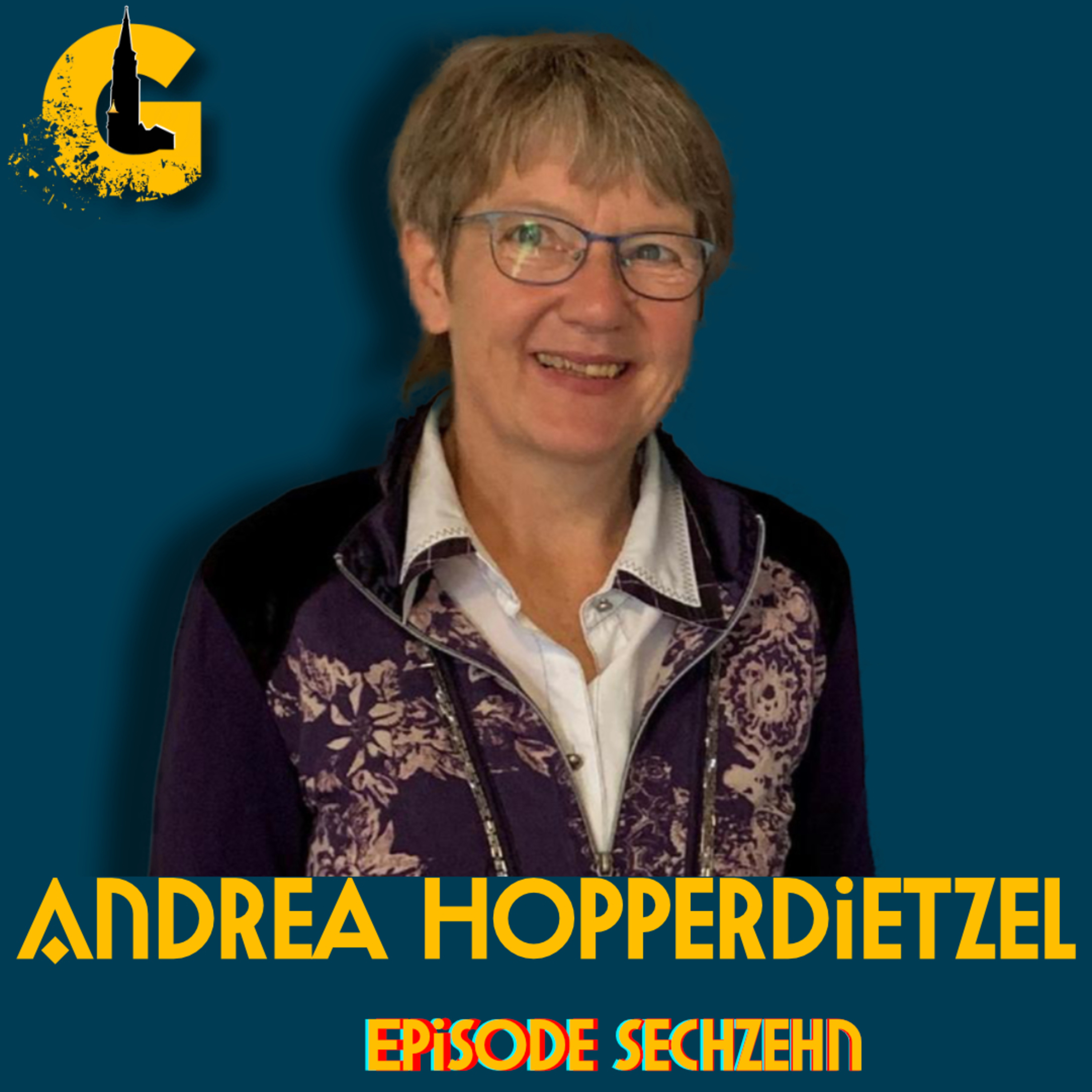 Andrea Hopperdietzel - Über das Frauenhaus in Schwabach episode artwork