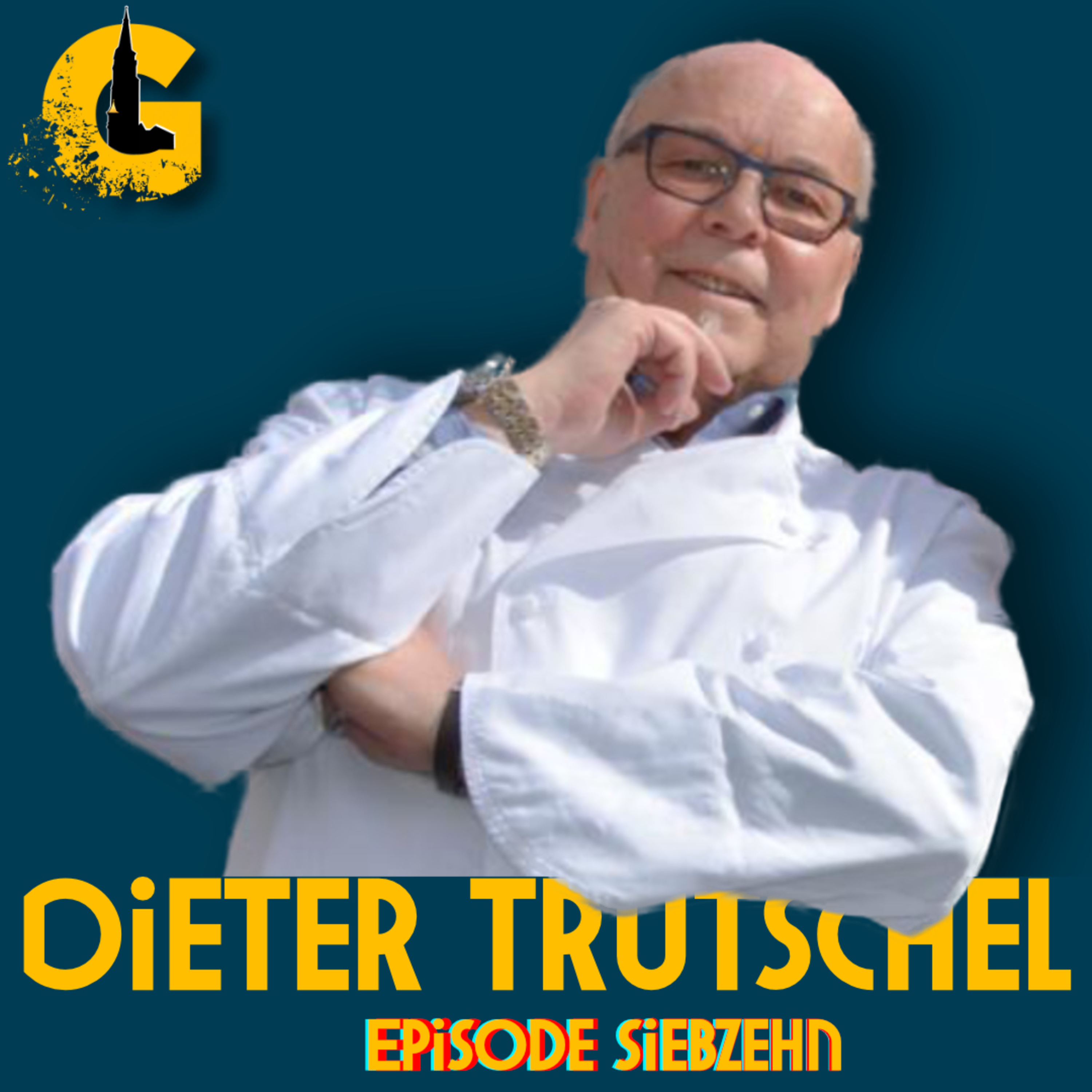 Dieter Trutschel mit dem goldenen Stern Schwabach auf der Jagd nach dem Michelin Stern  episode artwork