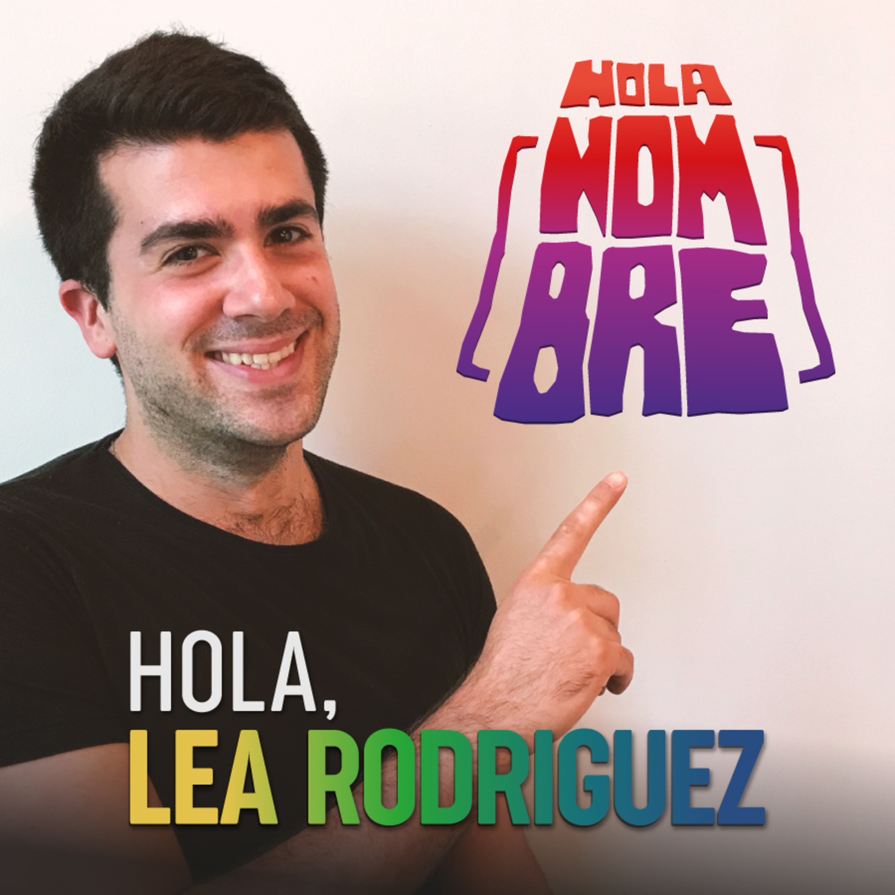 HOLA, NOMBRE - Podcast