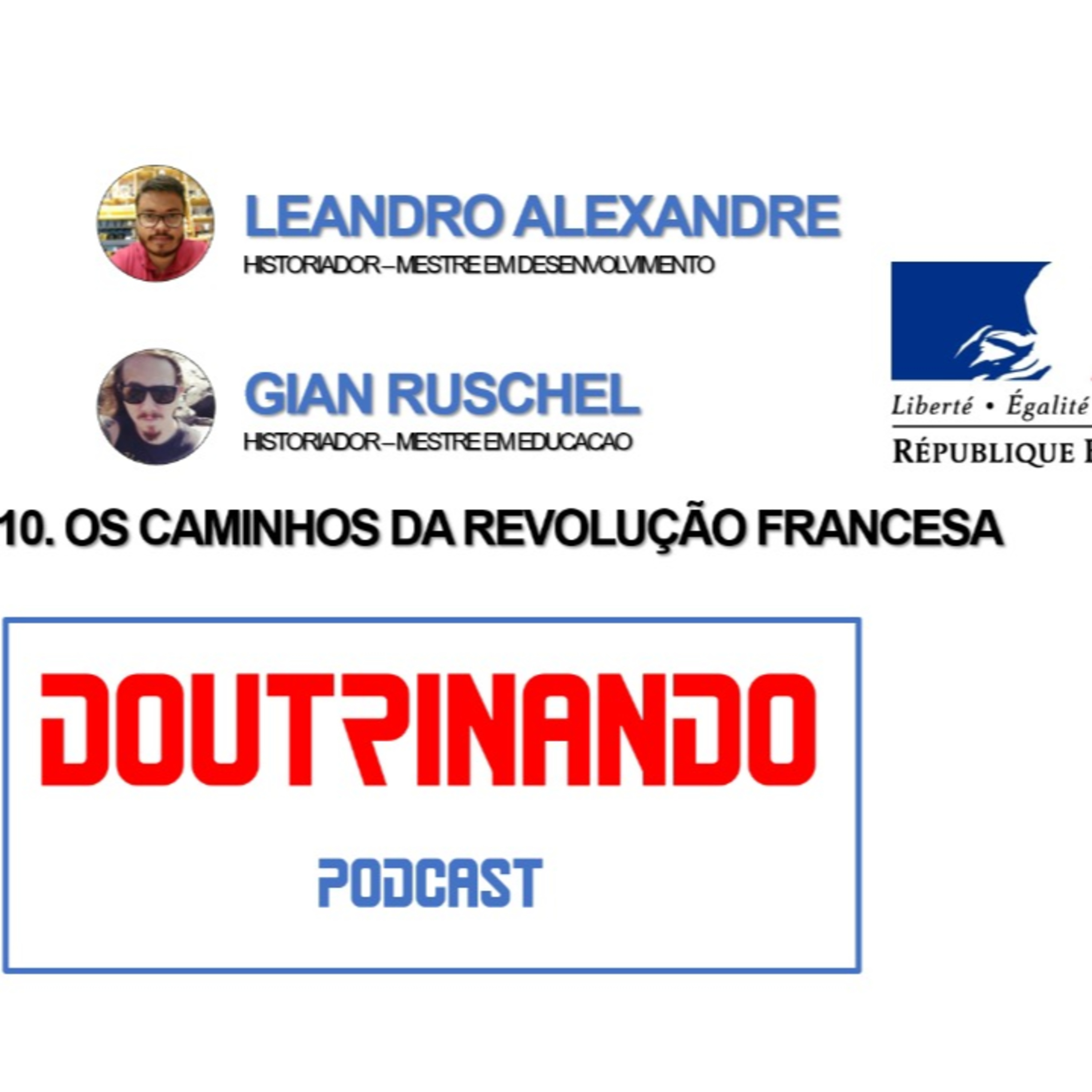 Doutrinando Podcast