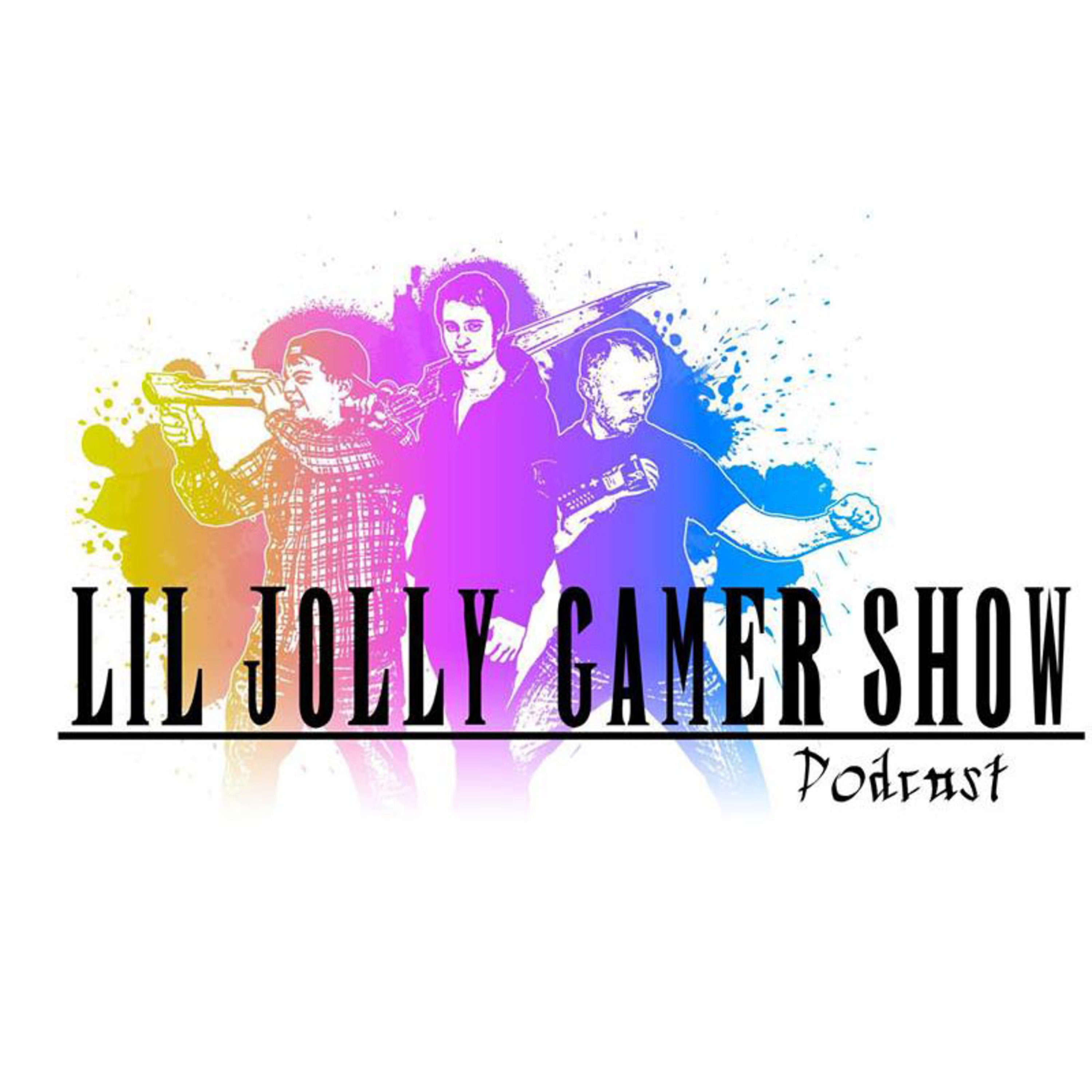 LiL Jolly Gamer Show Presents: