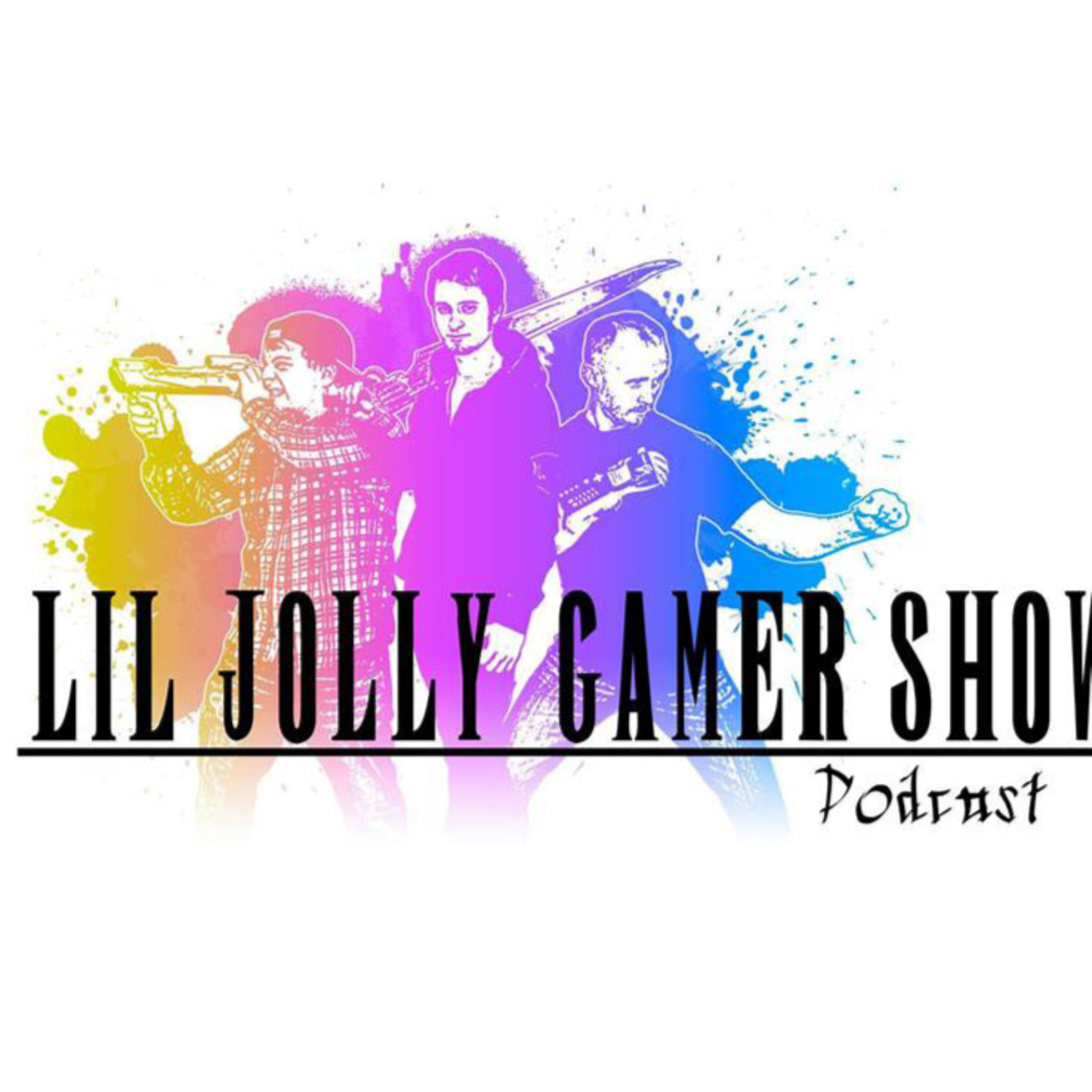 LiL Jolly Gamer Show Presents: