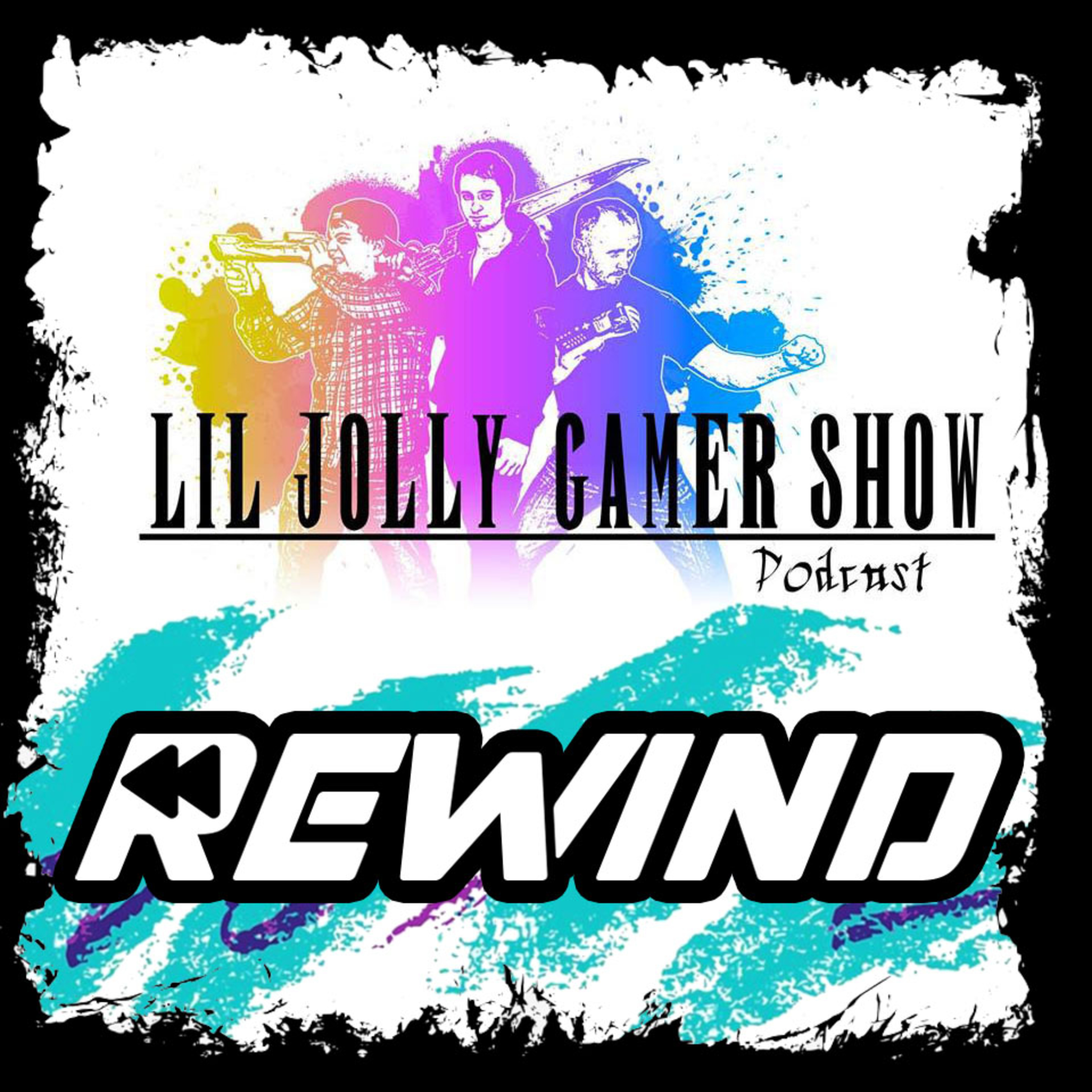 LiL Jolly Gamer Show Presents: