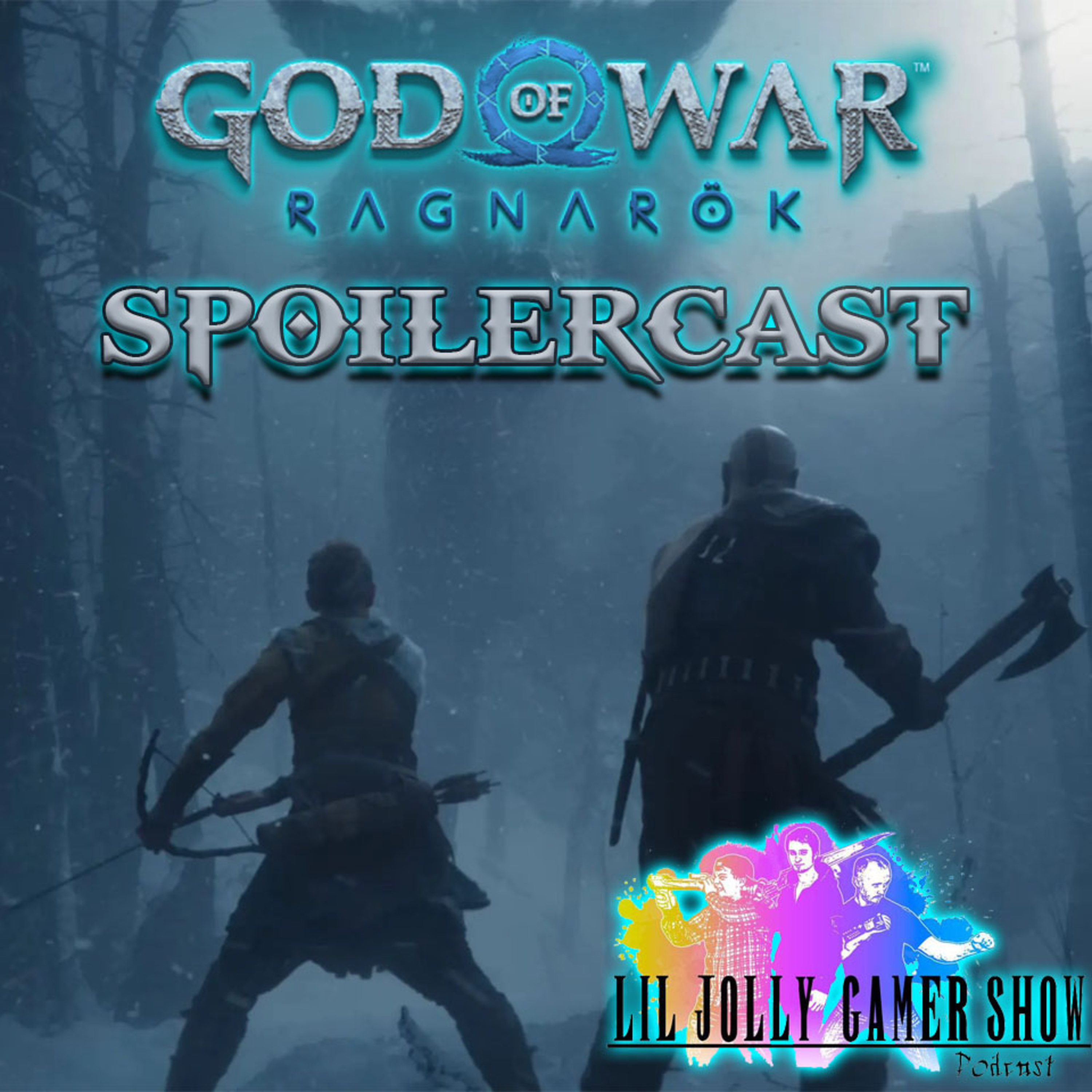 LiL Jolly Gamer Show Presents: