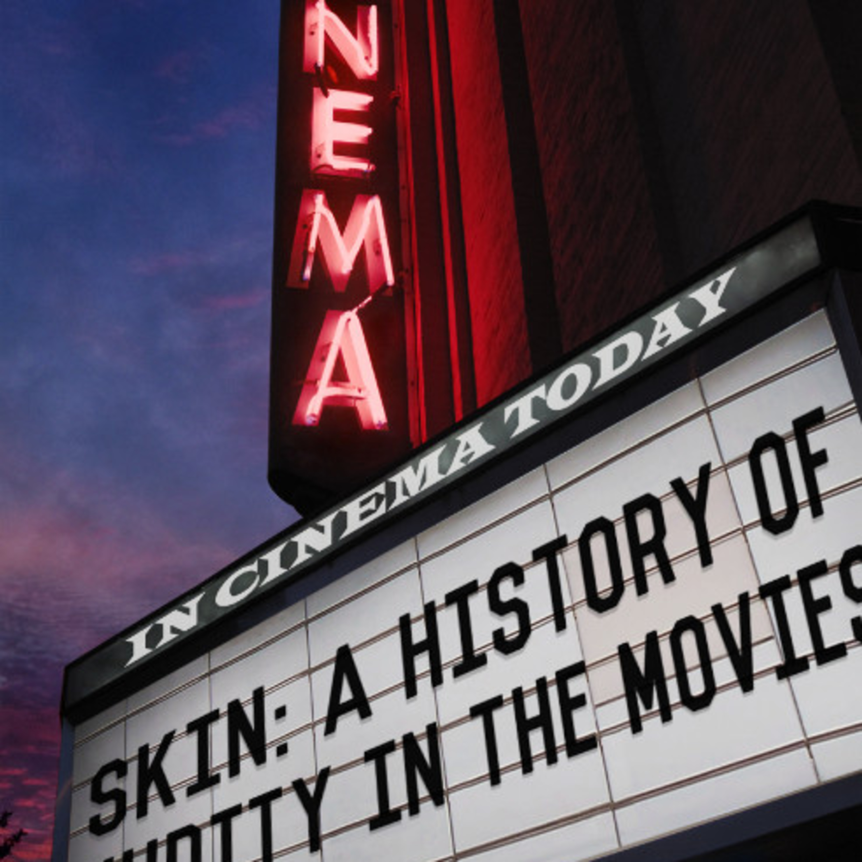 Roker Radio 148 Skin: A History of Nudity in the Movies! episode artwork