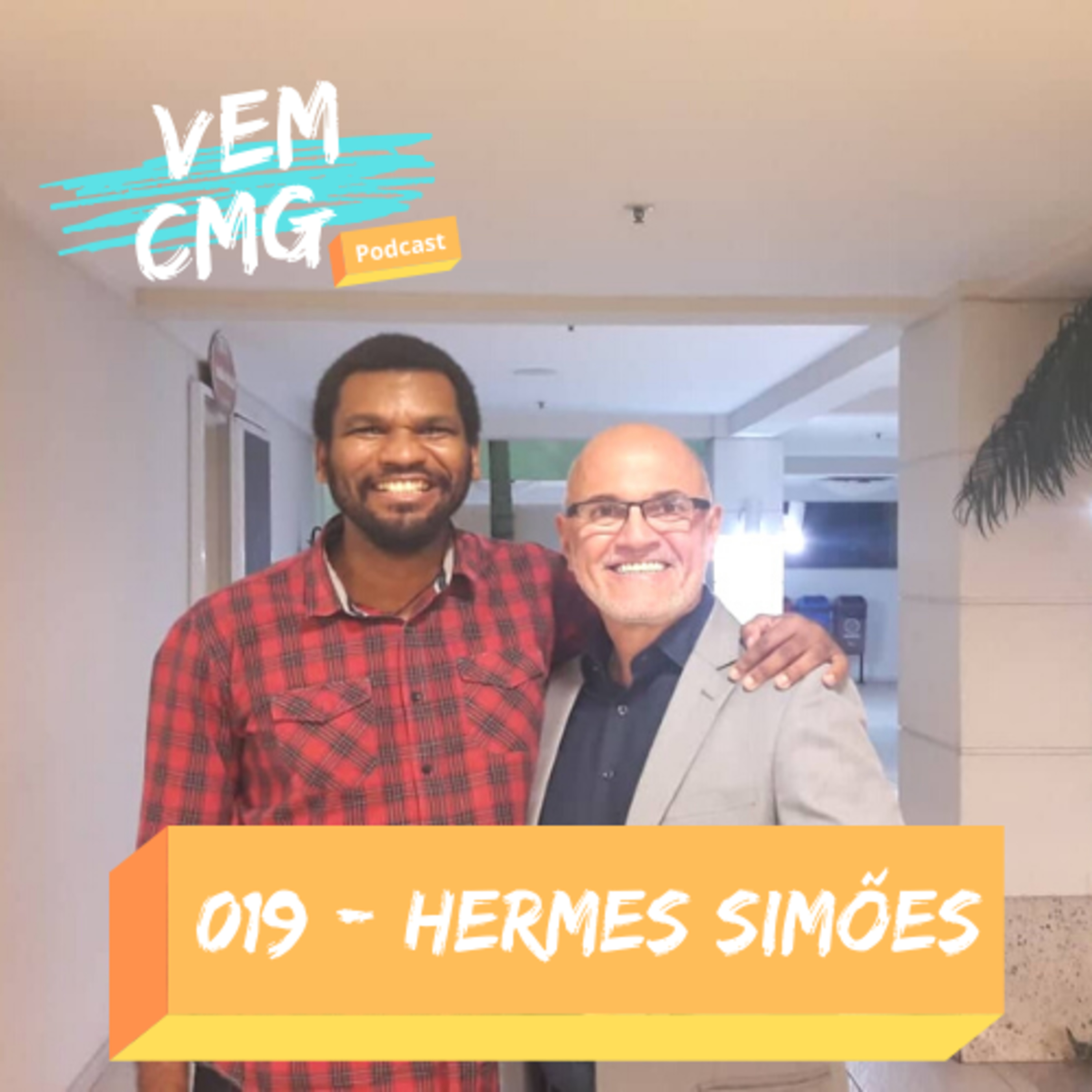 Vem Cmg Podcast | Flavio Móreyra