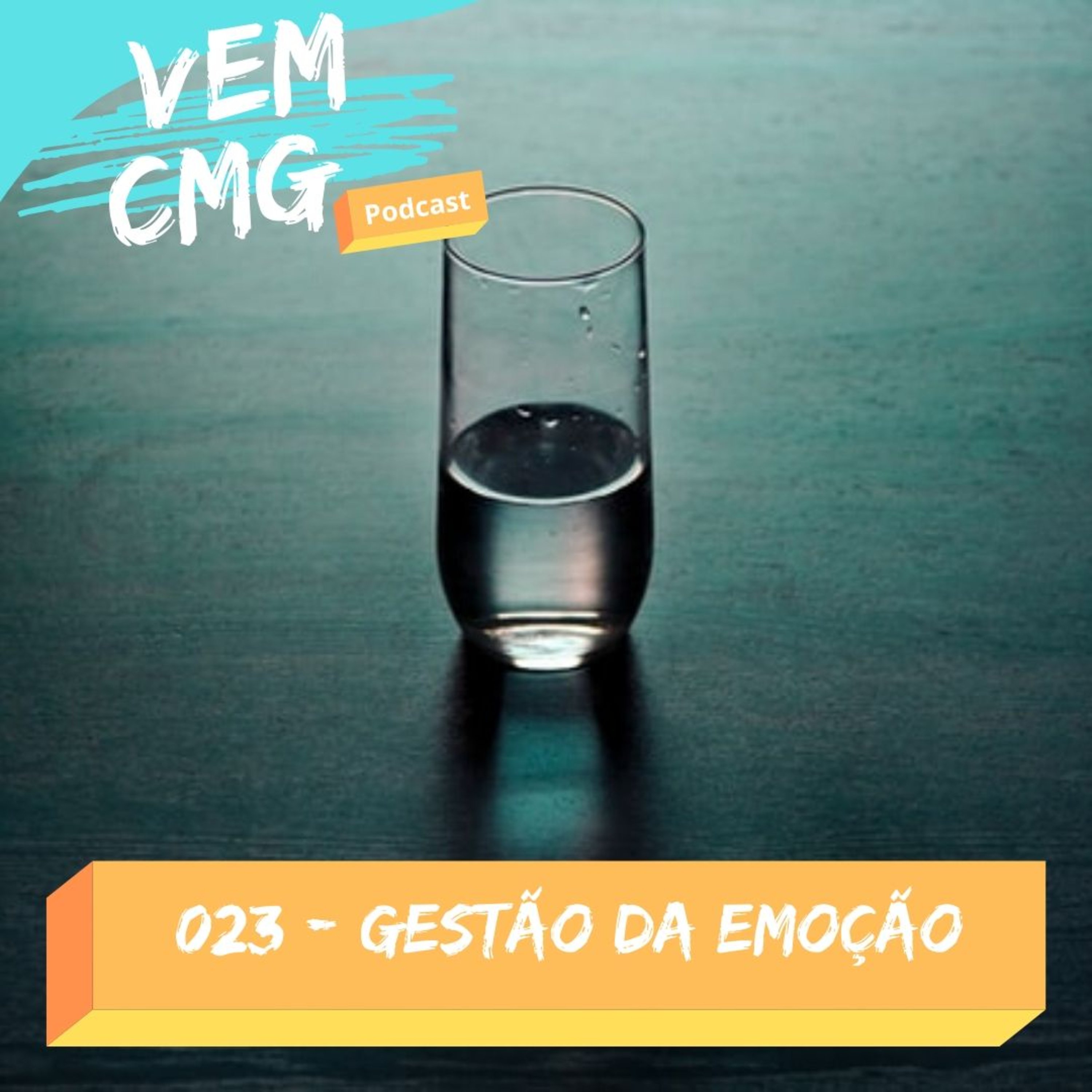Vem Cmg Podcast | Flavio Móreyra