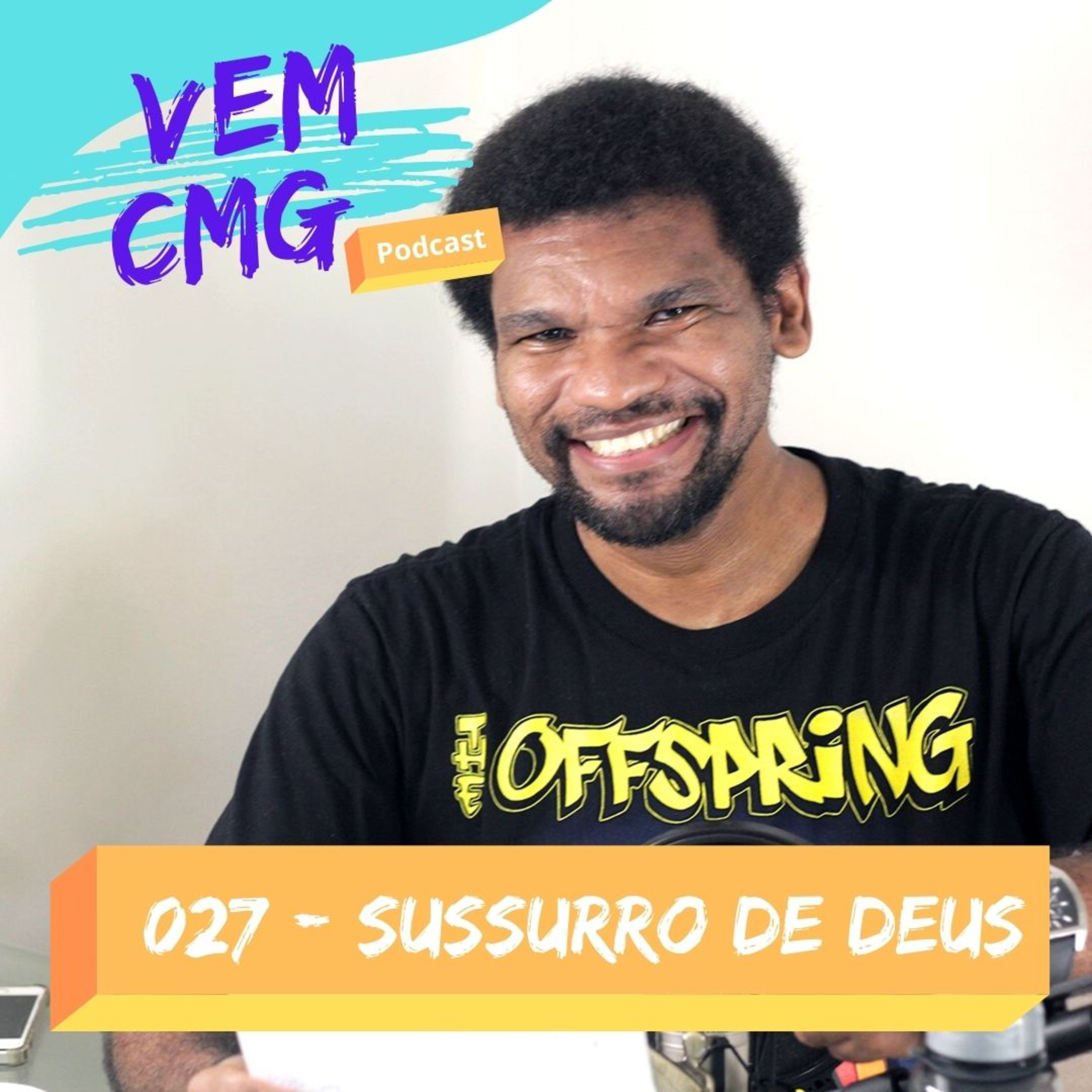 Vem Cmg Podcast | Flavio Móreyra