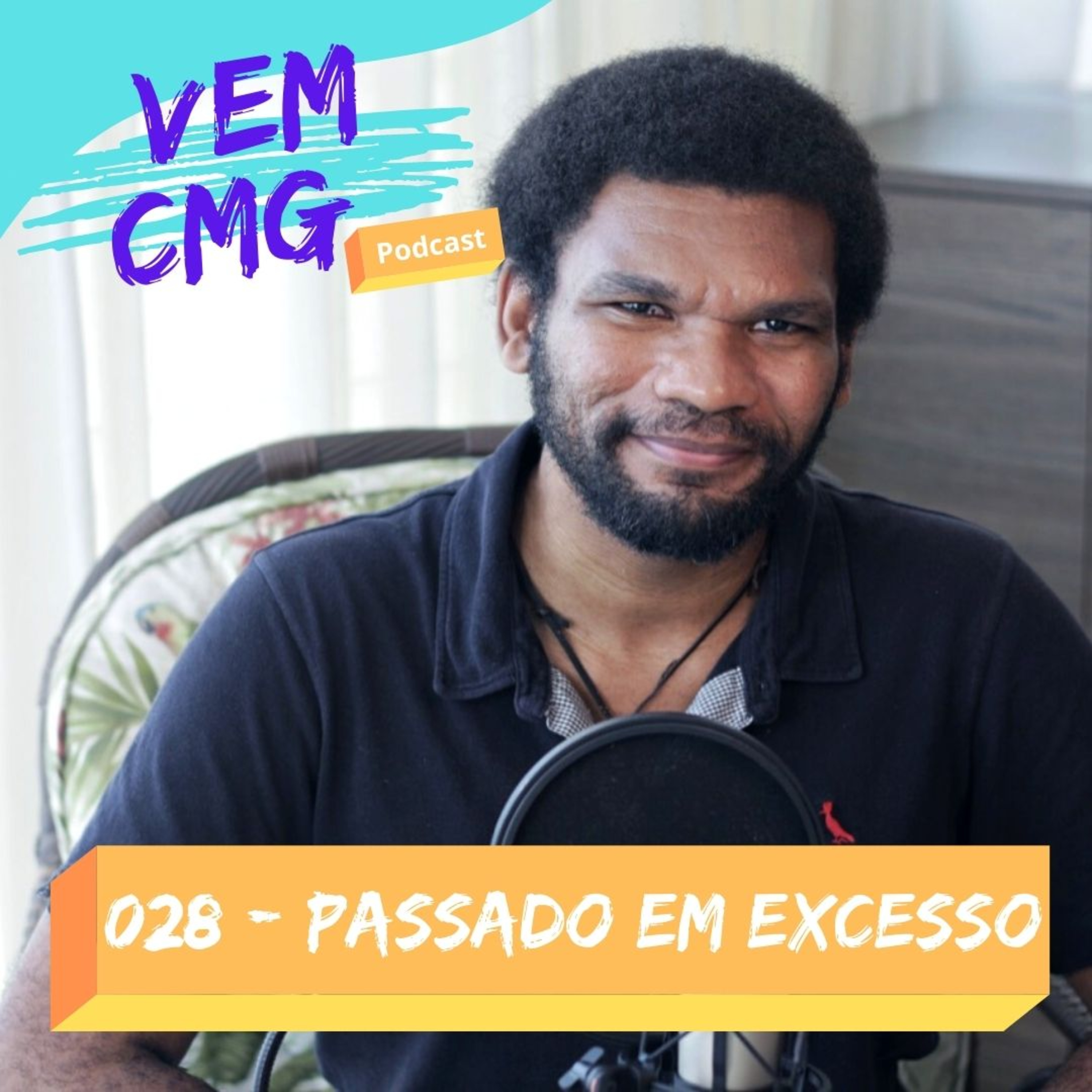 Vem Cmg Podcast | Flavio Móreyra