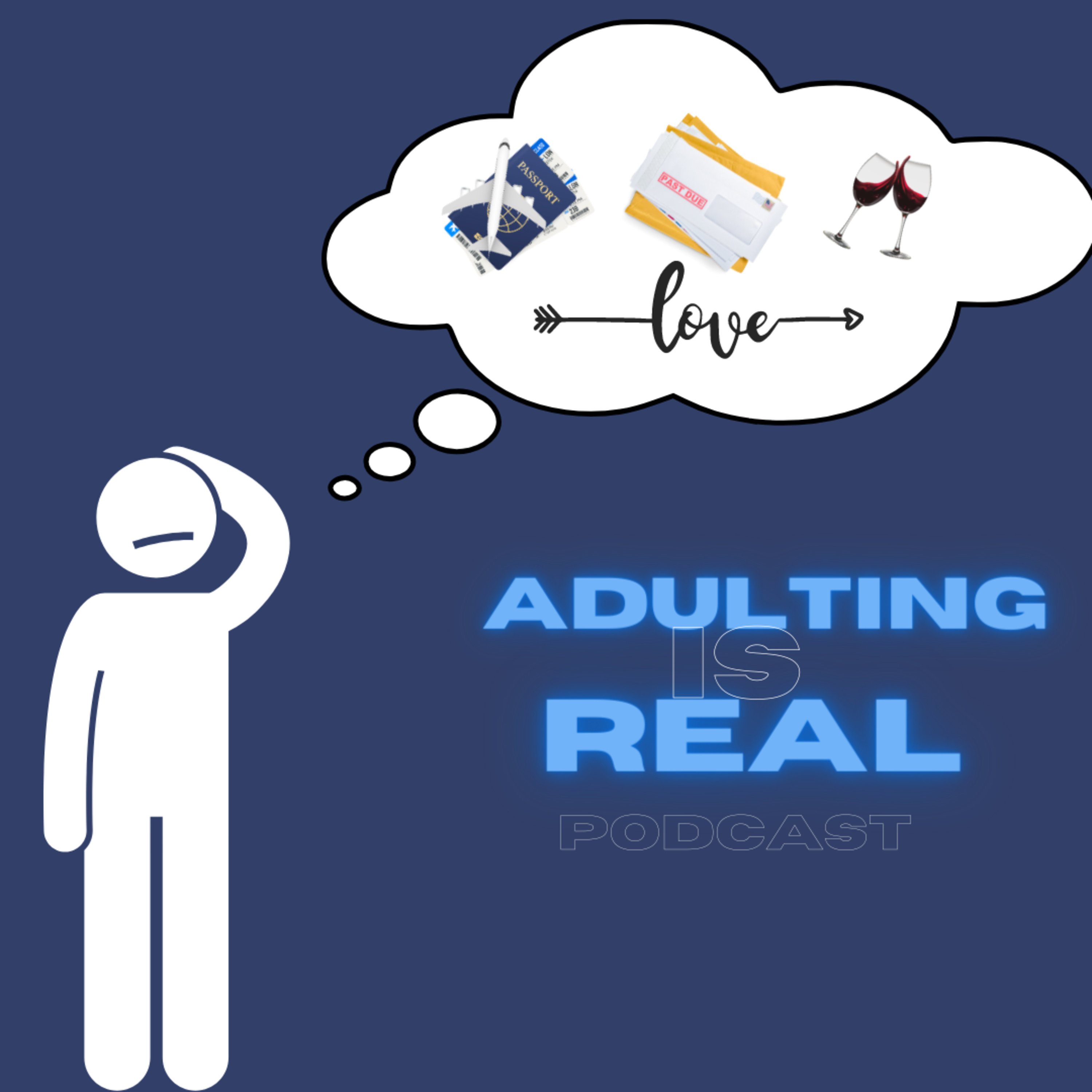 Adulting Is Real Ep 8 episode artwork