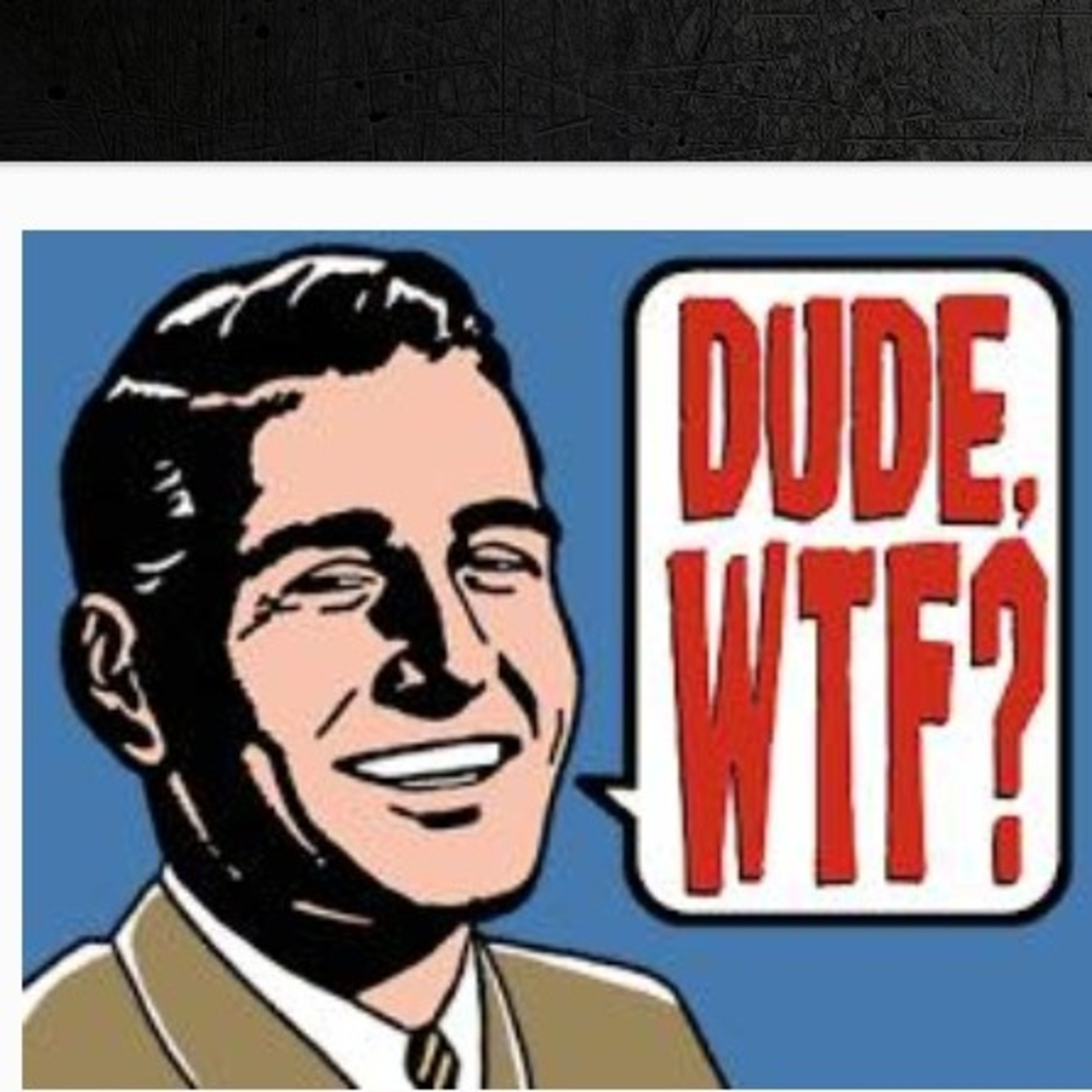 You Don\'t Tell Me!