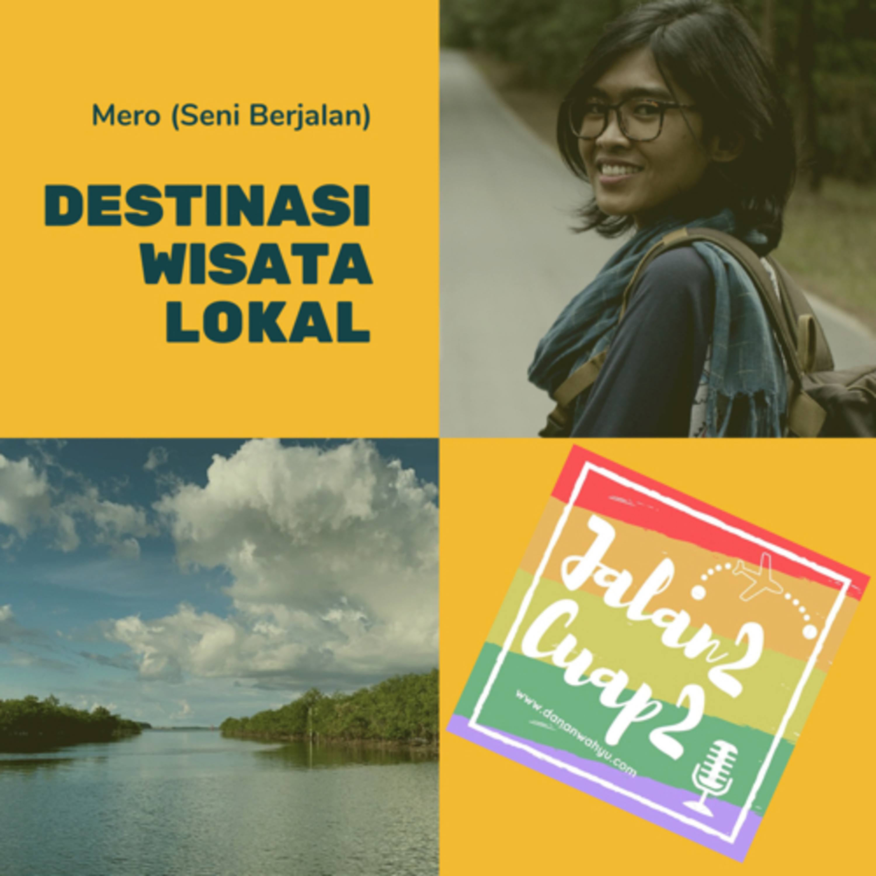 Podcast Jalan2 Cuap2