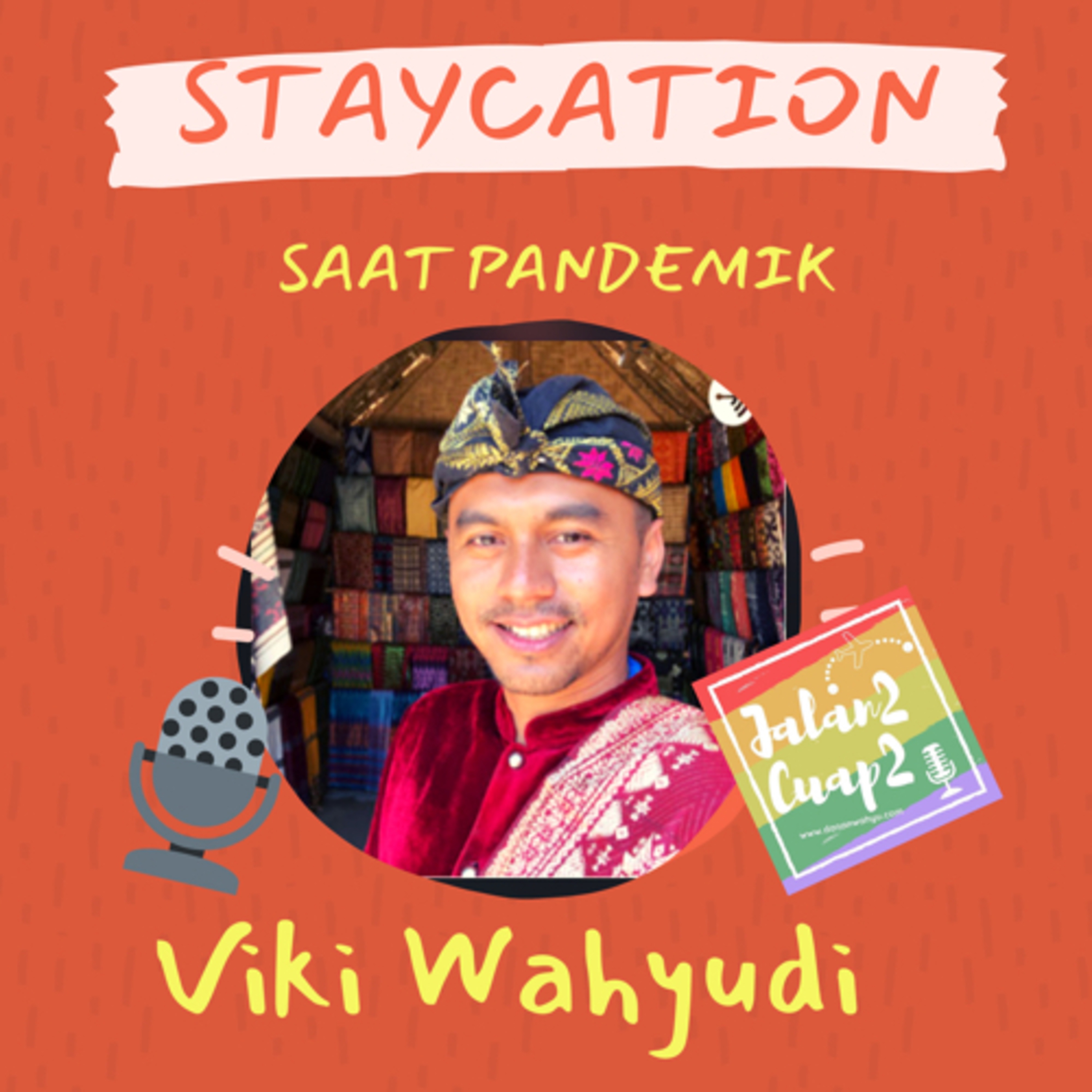 Podcast Jalan2 Cuap2