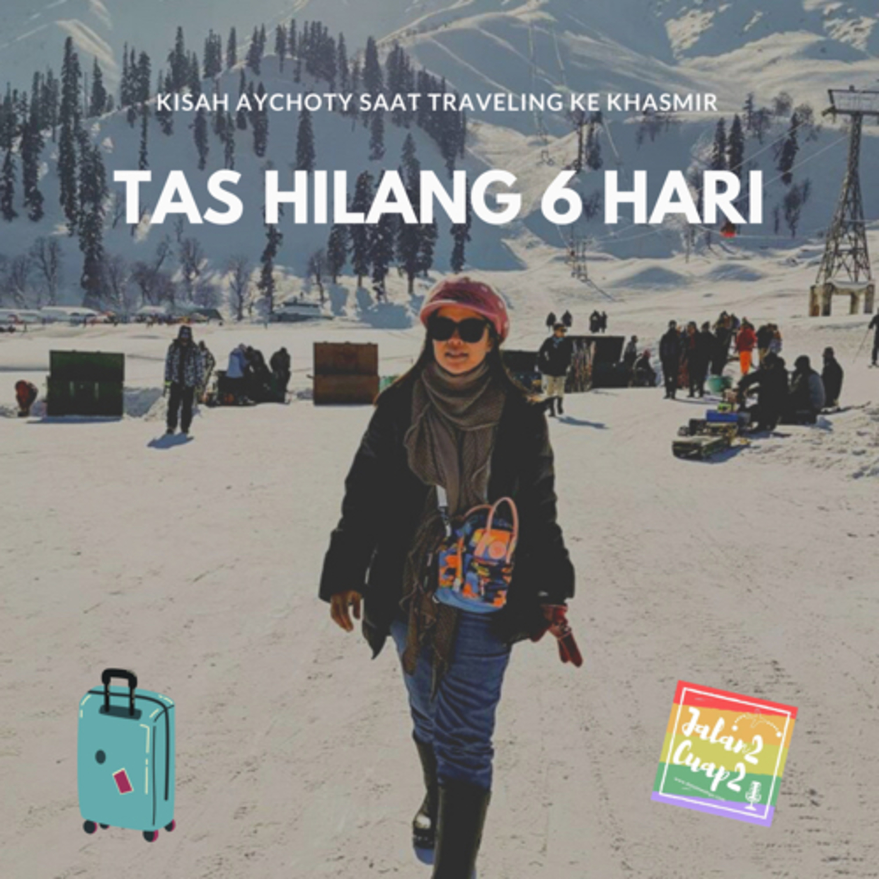 Podcast Jalan2 Cuap2