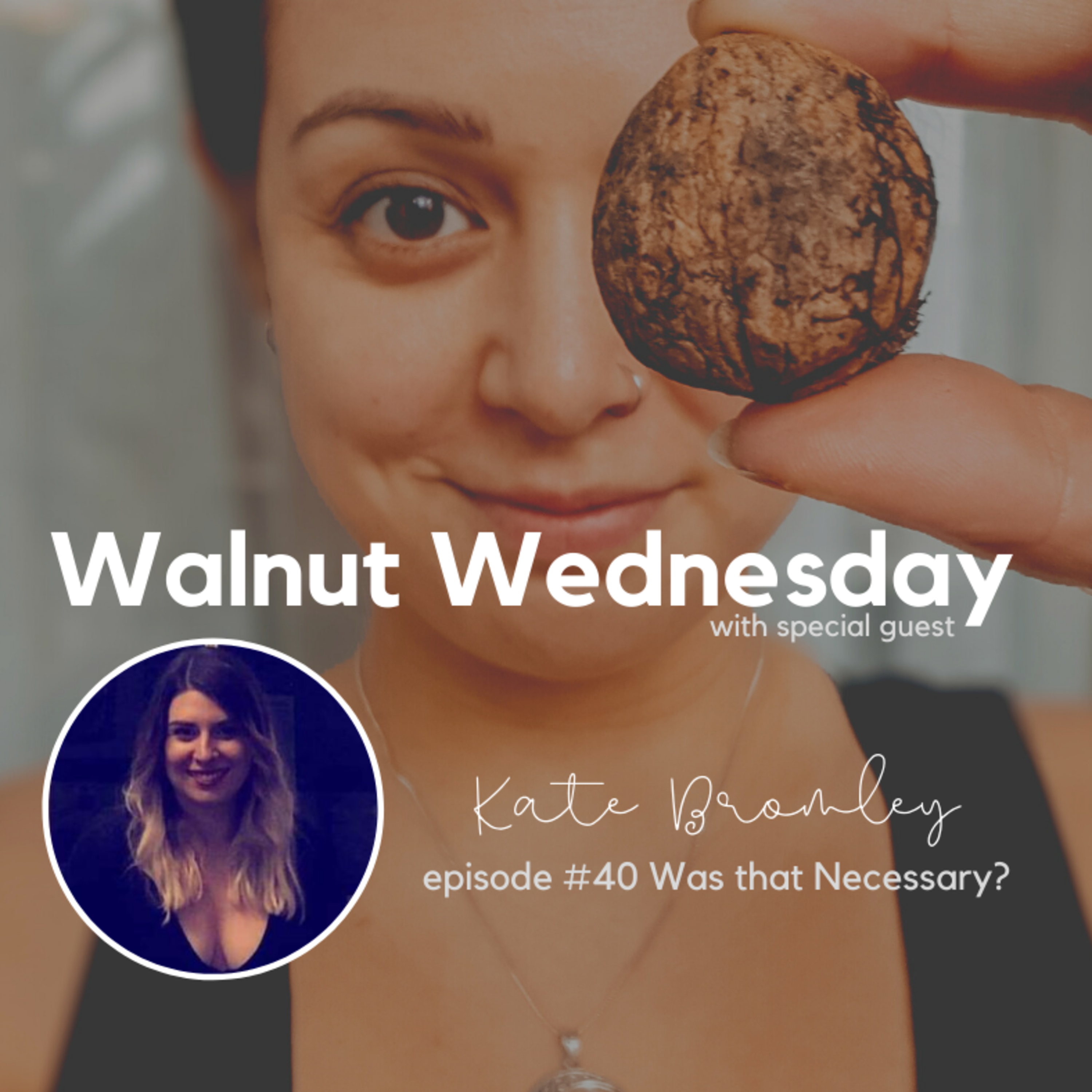 Walnut Wednesday